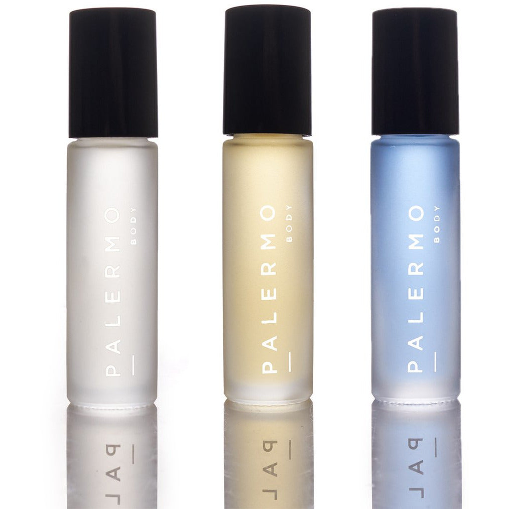 Aromatherapy Oil Set