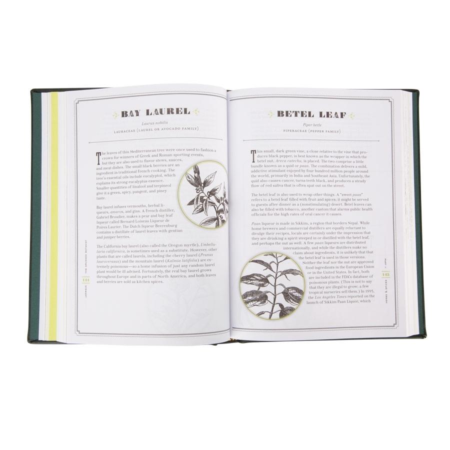 The Drunken Botanist