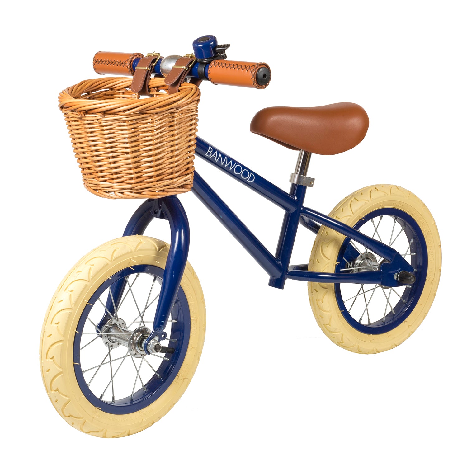 First Go! Balance Bike - Navy