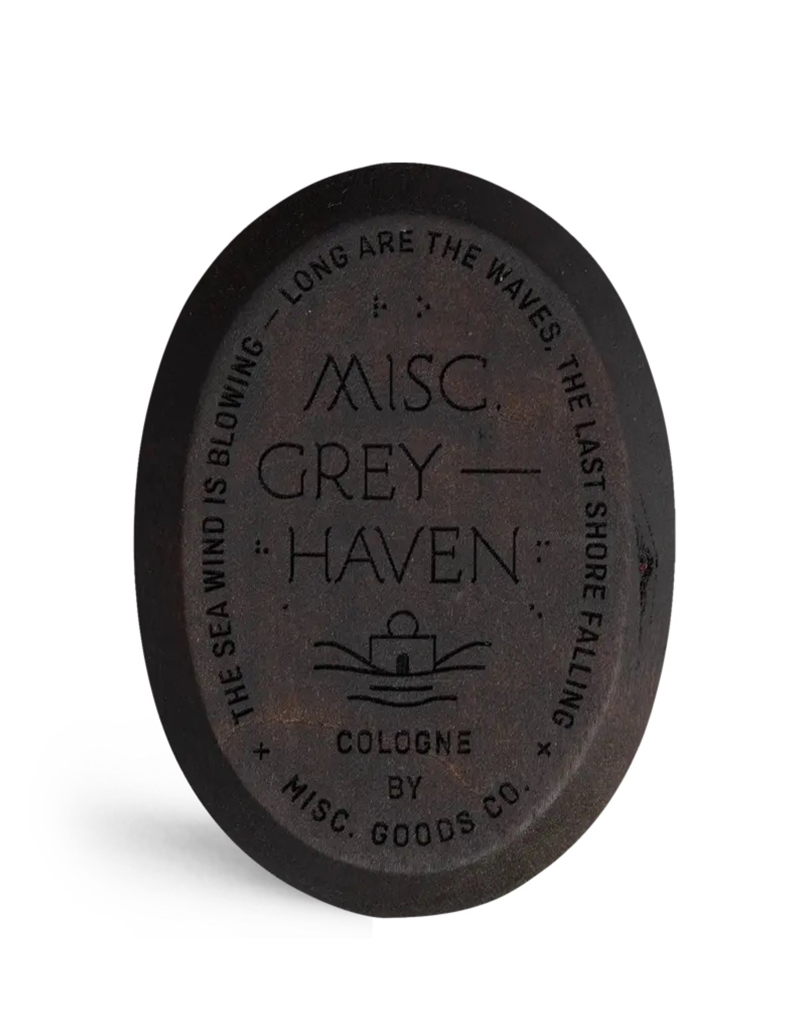 Solid Cologne - Grey Haven