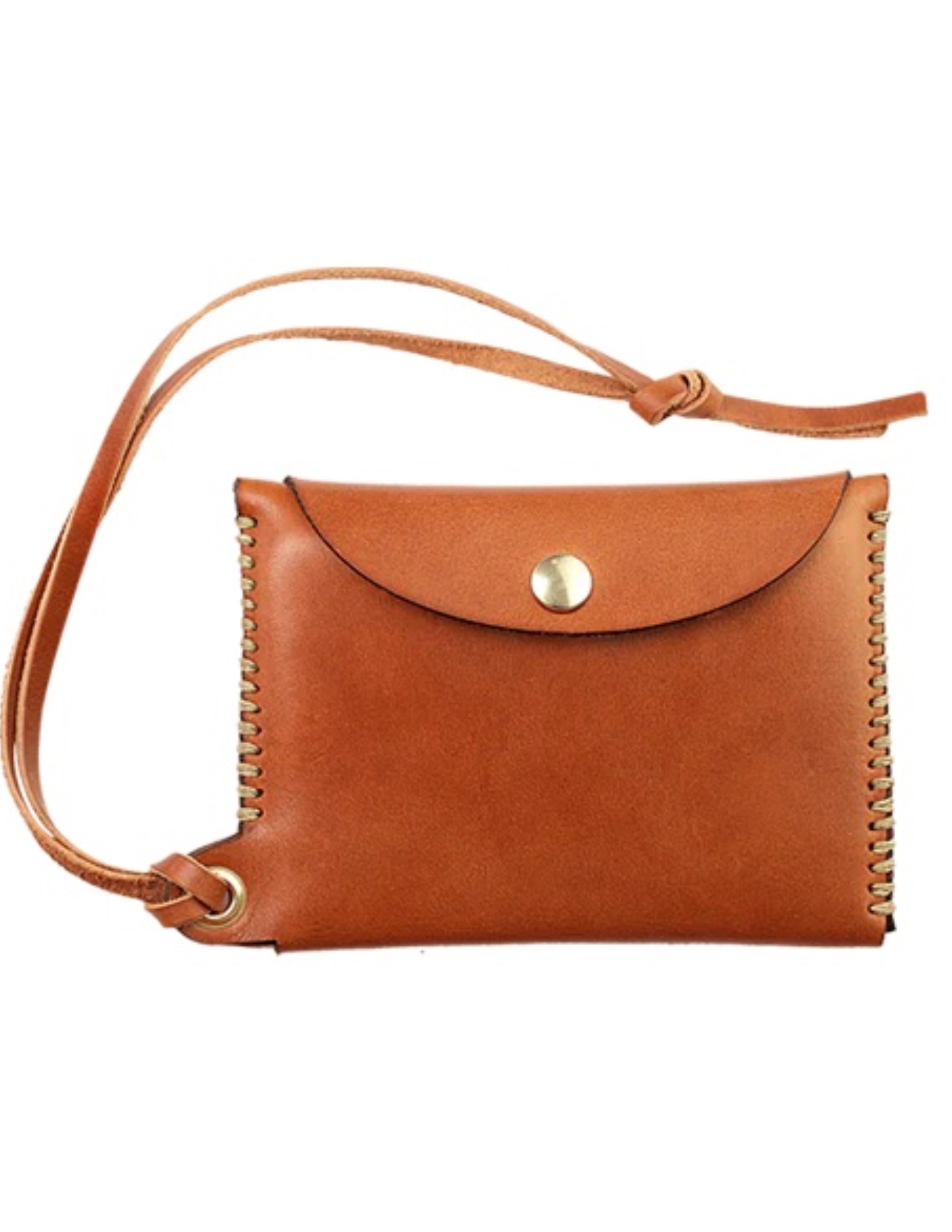 Passport Wallet - Golden