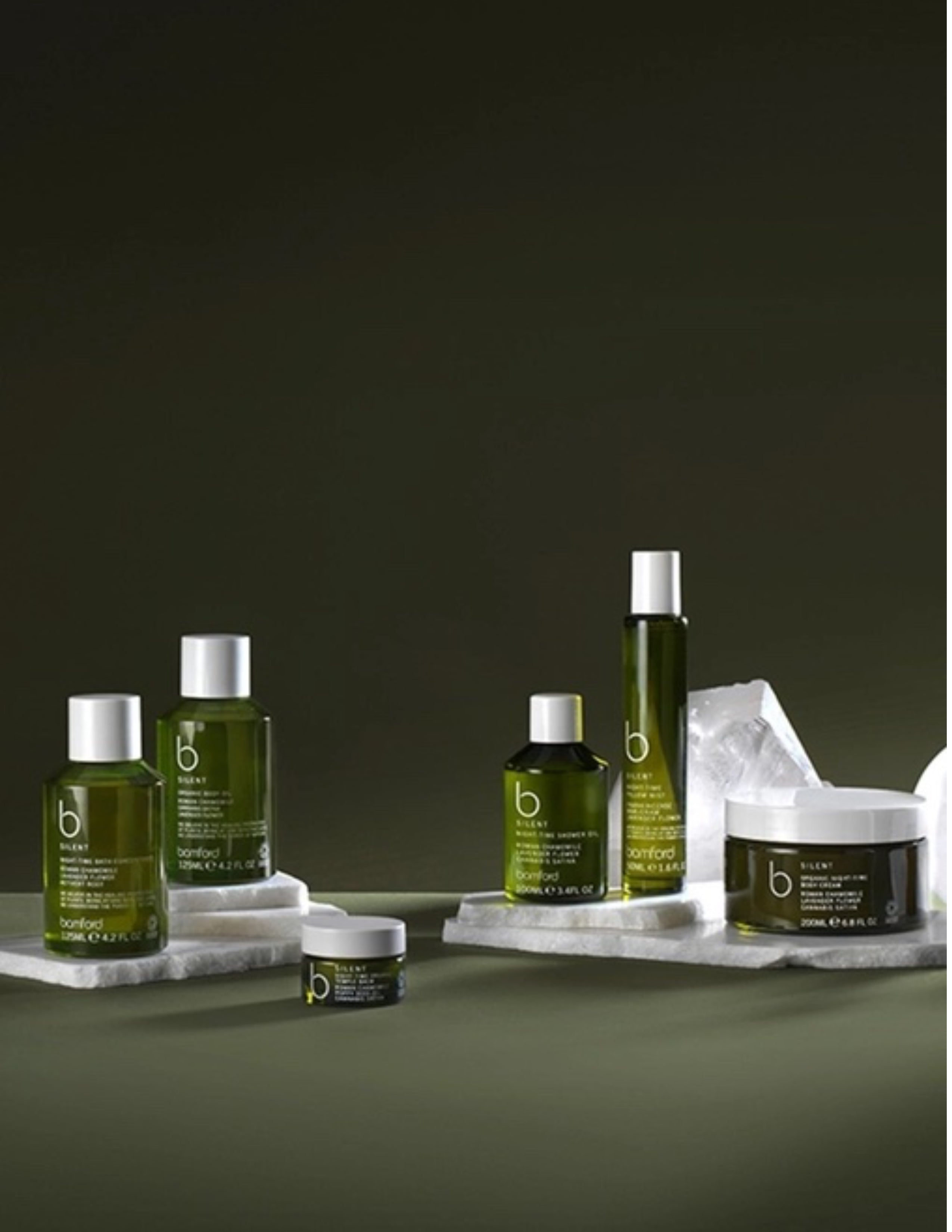 B Silent Night Time Pillow Mist