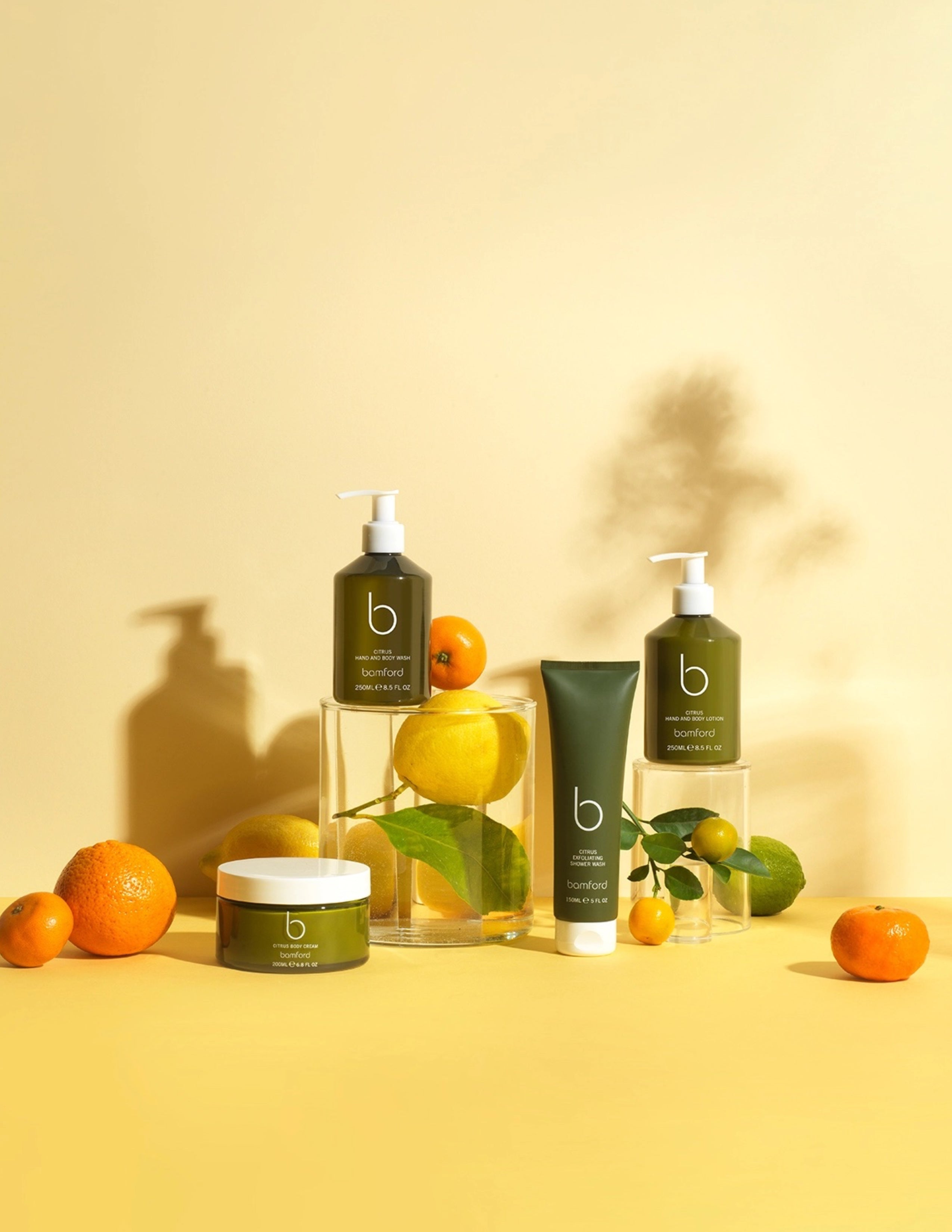 Citrus Body Cream
