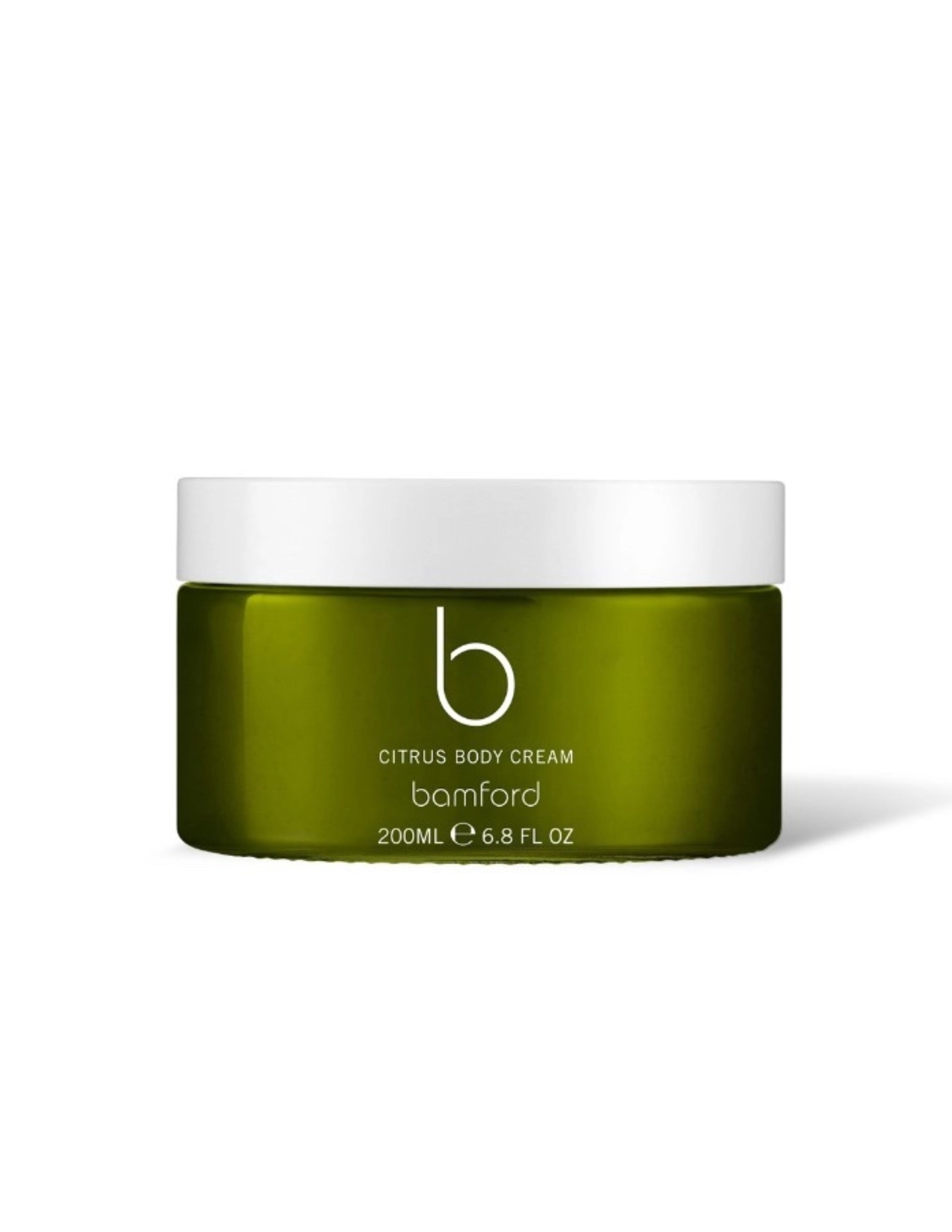Citrus Body Cream