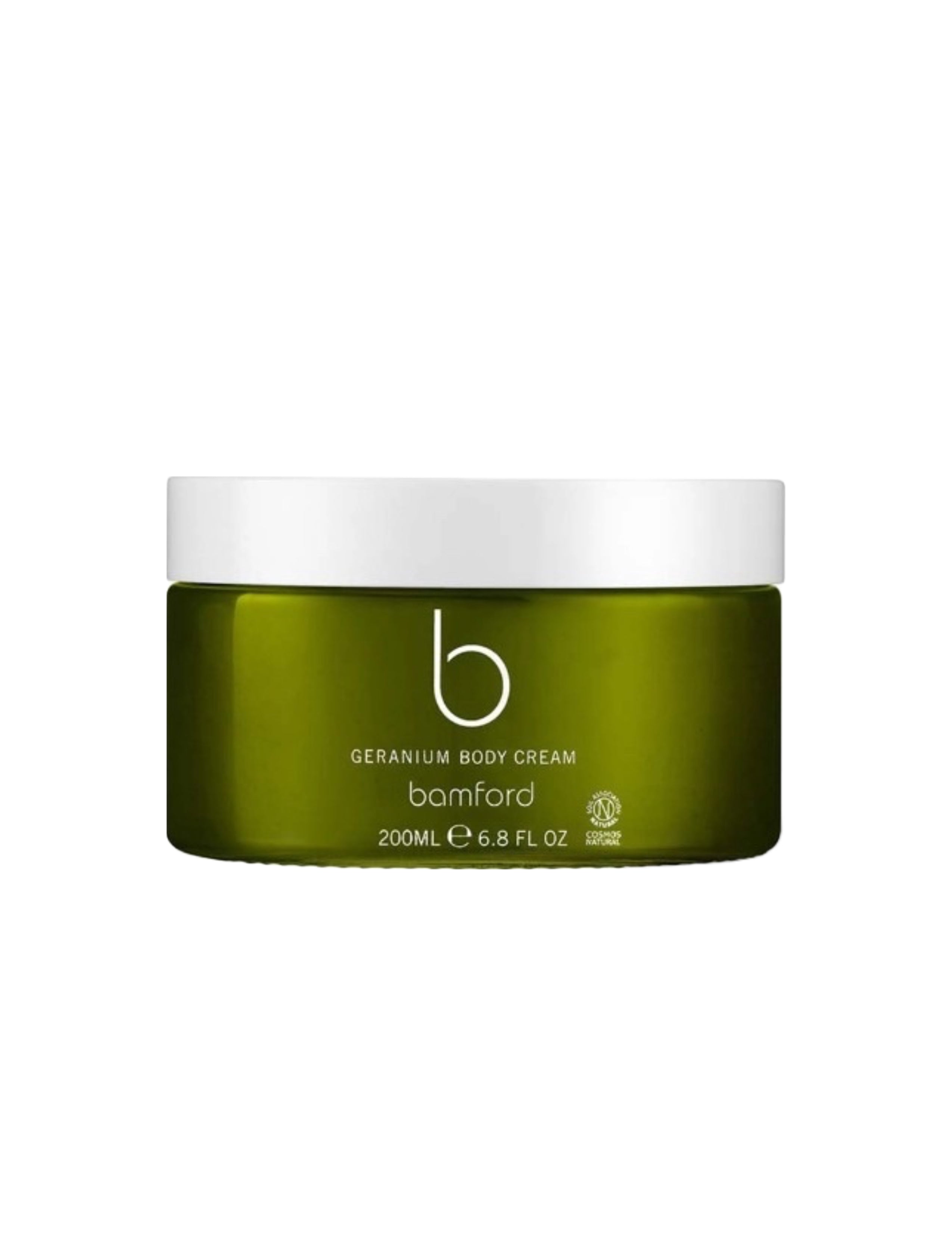 Geranium Body Cream