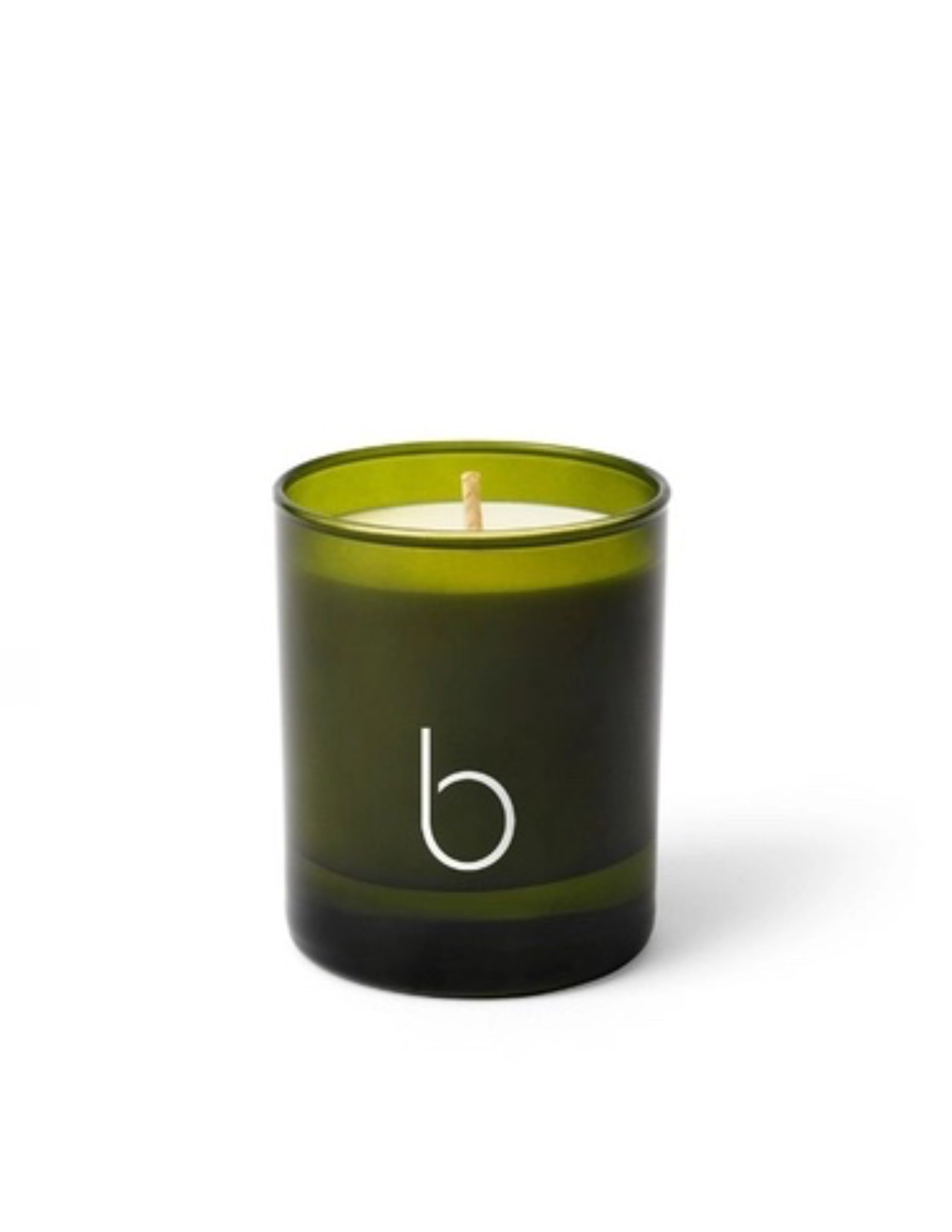 Garden Candle - White Iris