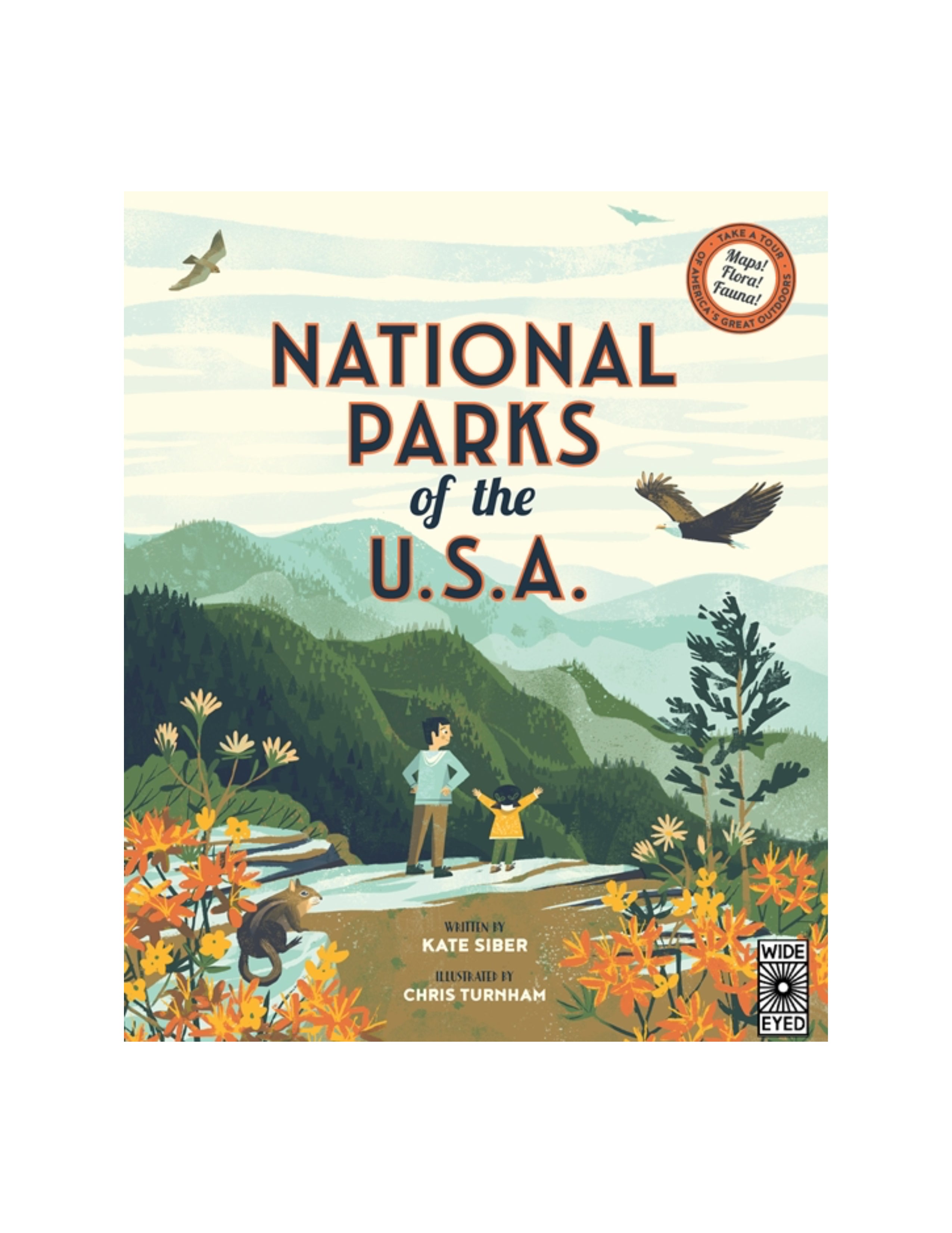 National Parks of the USA