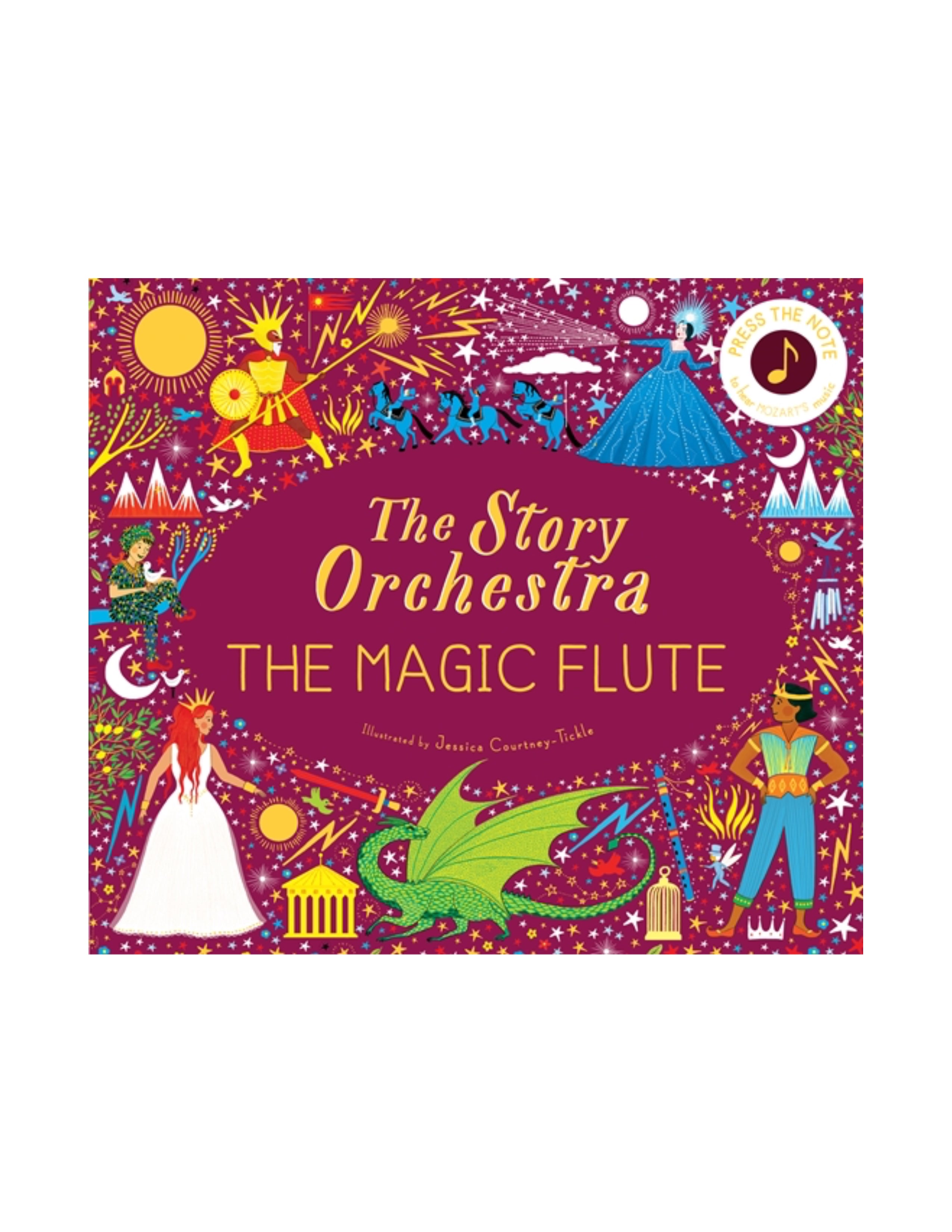 The Story Orchestra: The Magic Flute