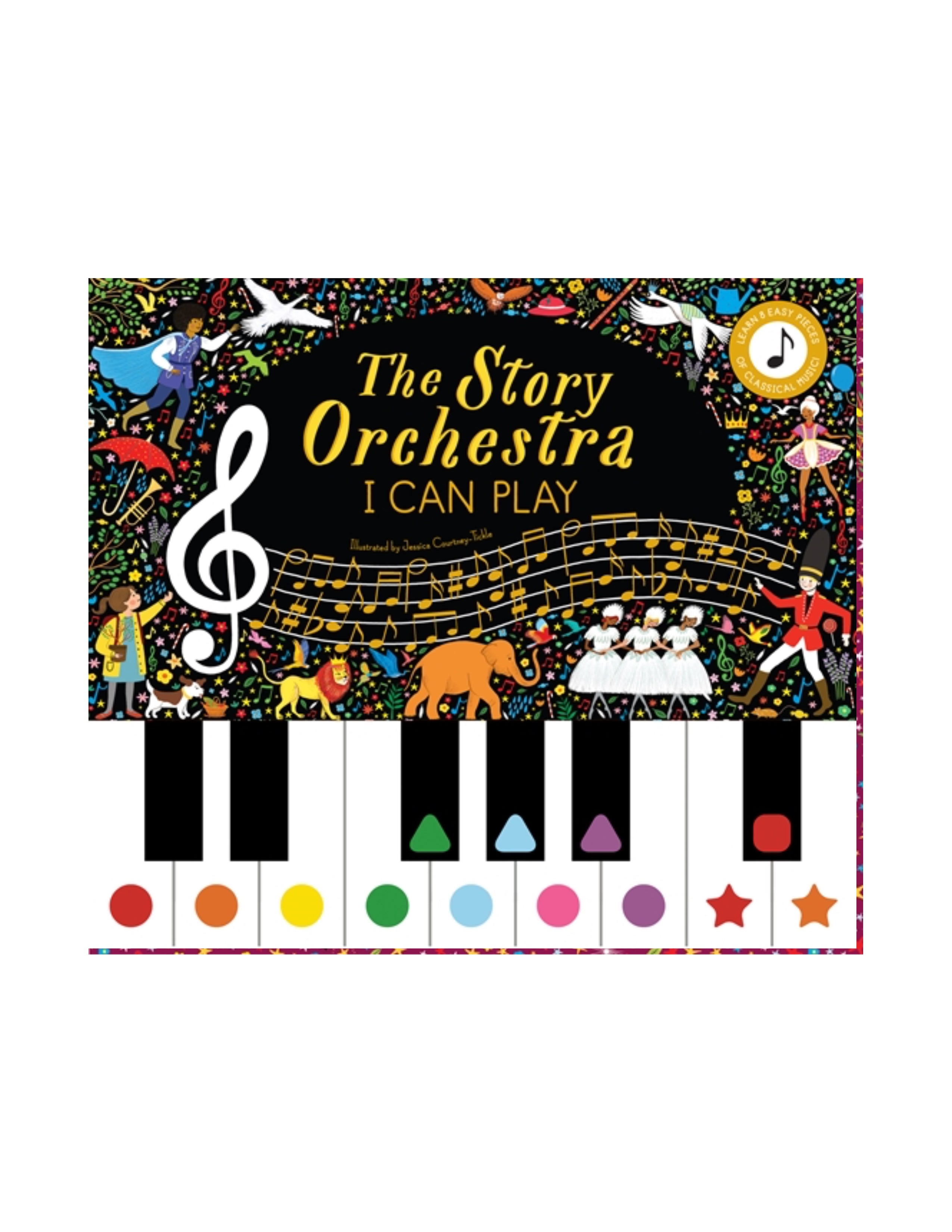 The Story Orchestra: I Can Play (Vol 1)