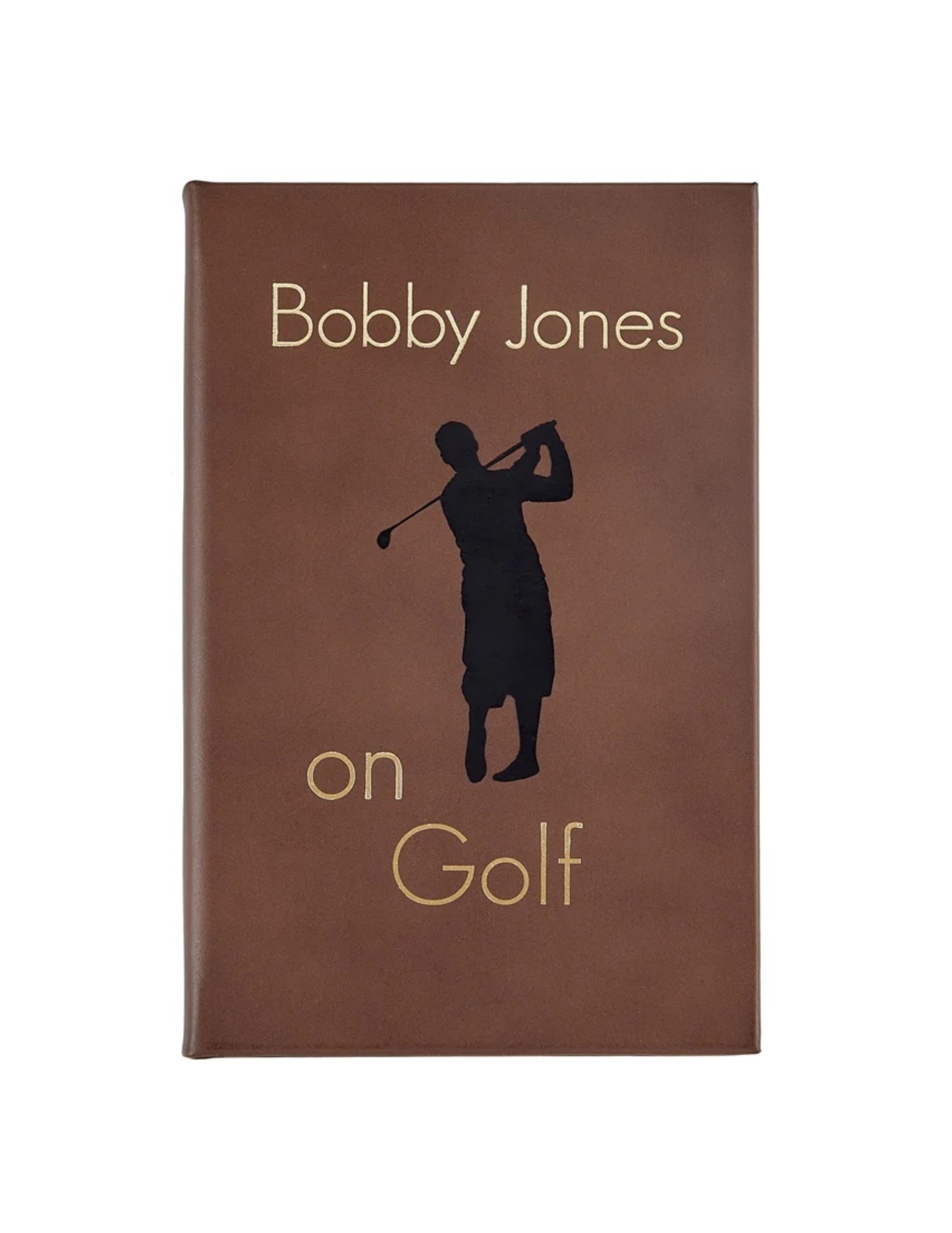 Bobby Jones on Golf