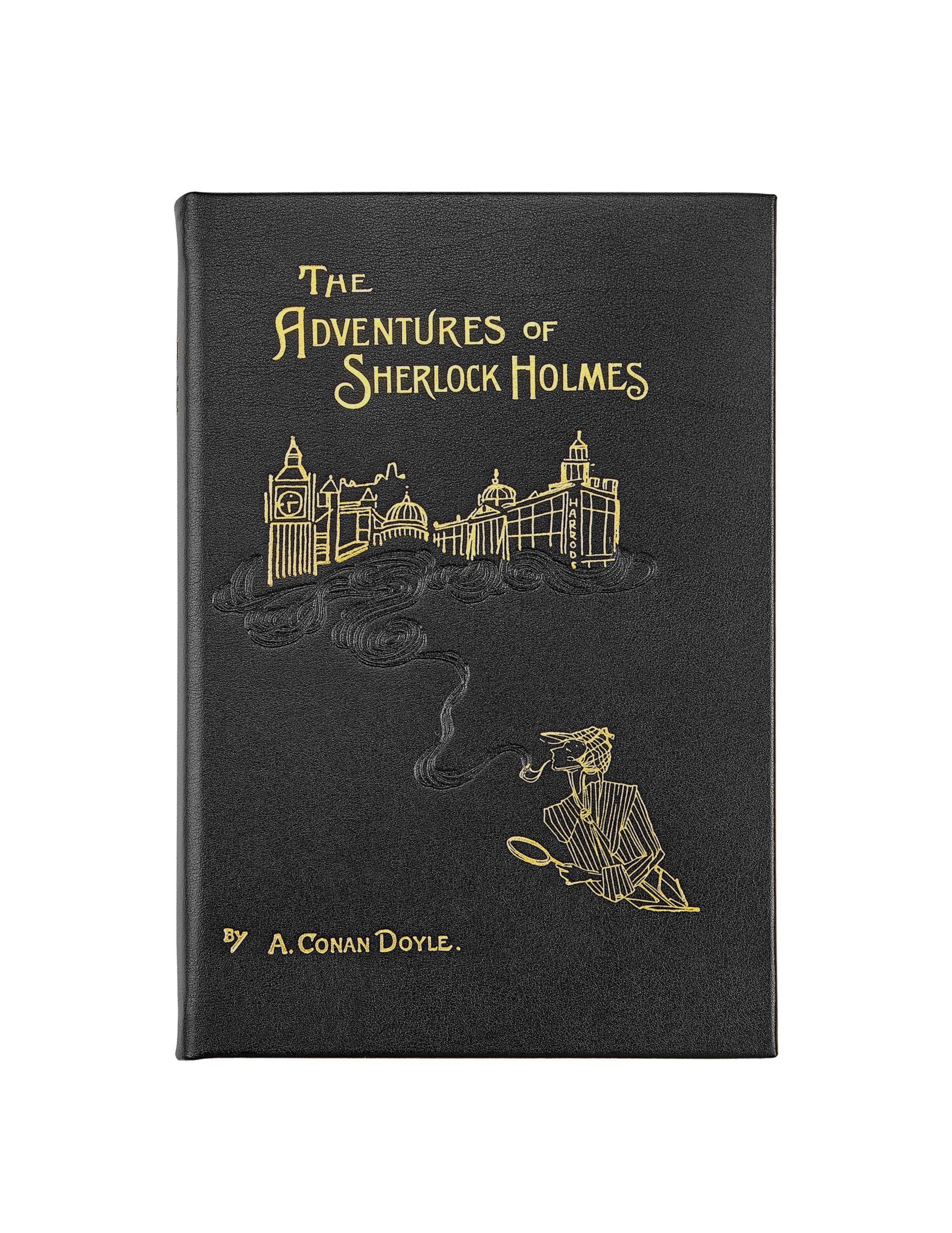 The Adventures of Sherlock Holmes
