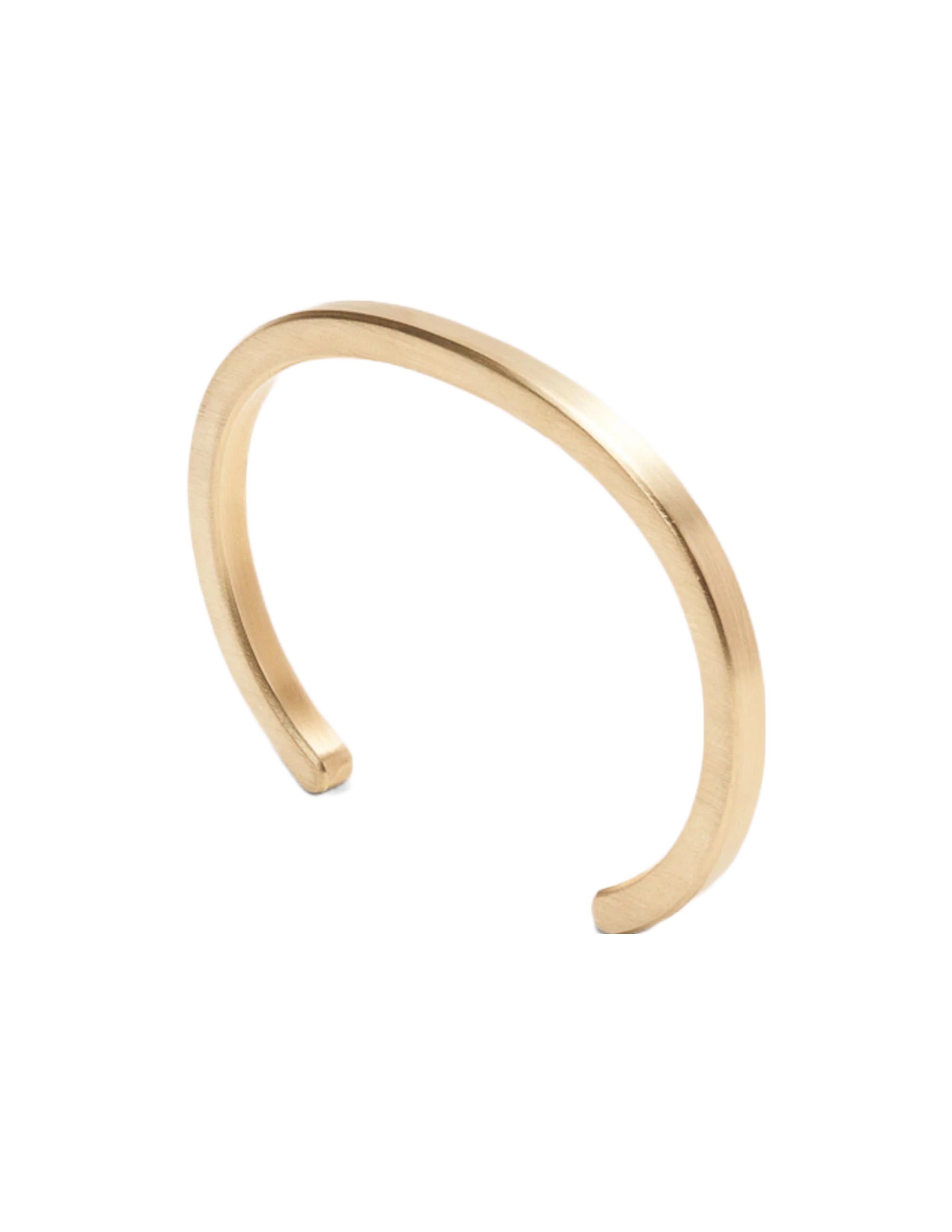 Radial Cuff - Brass