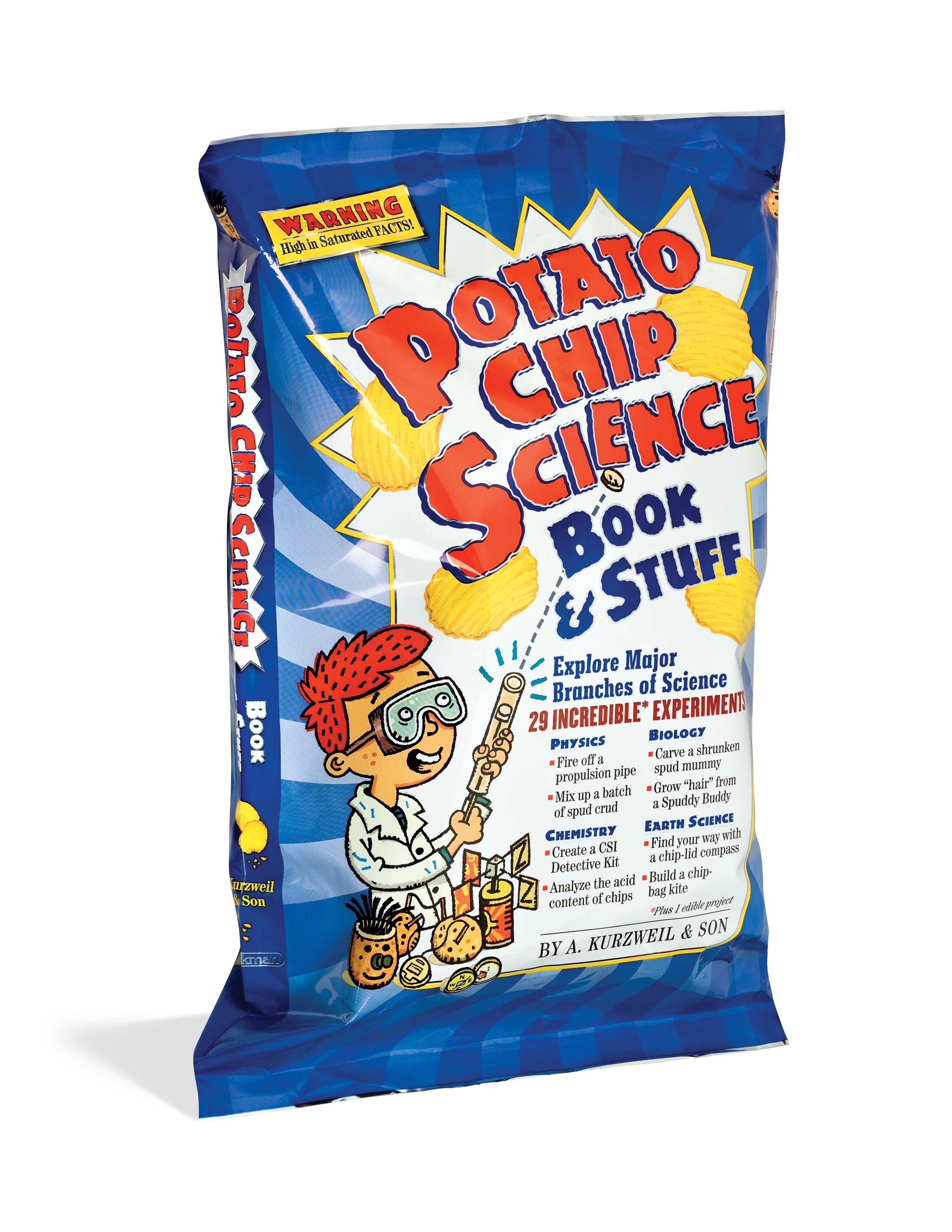 Potato Chip Science