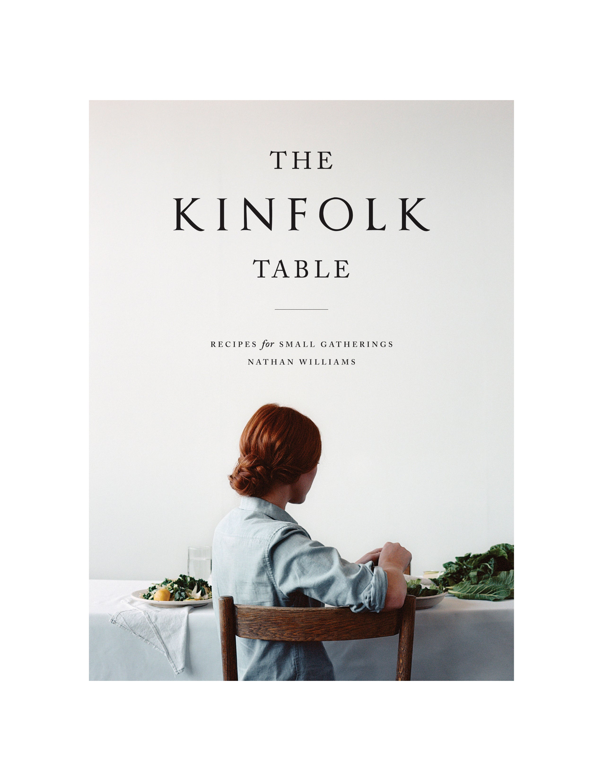 The Kinfolk Table
