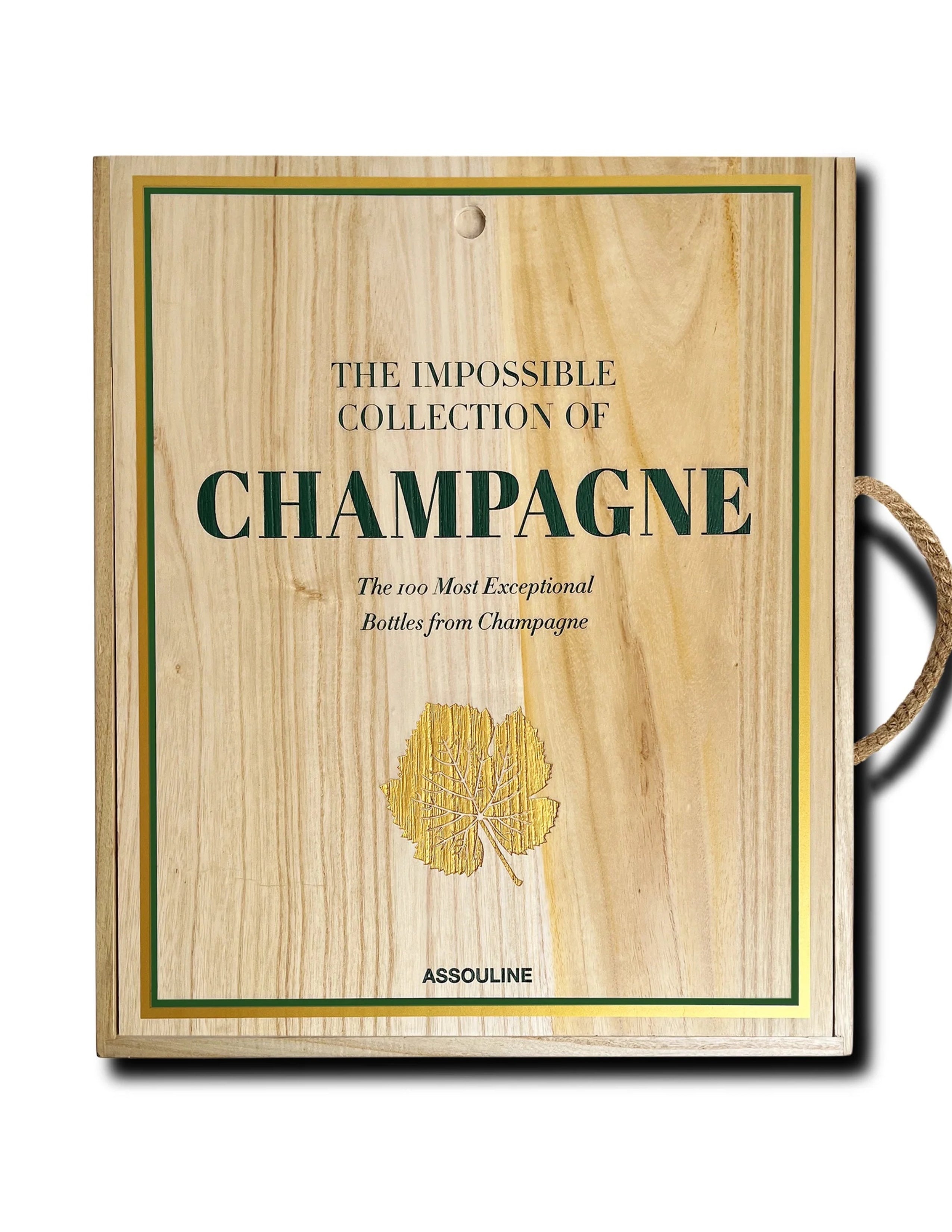 The Impossible Collection of Champagne