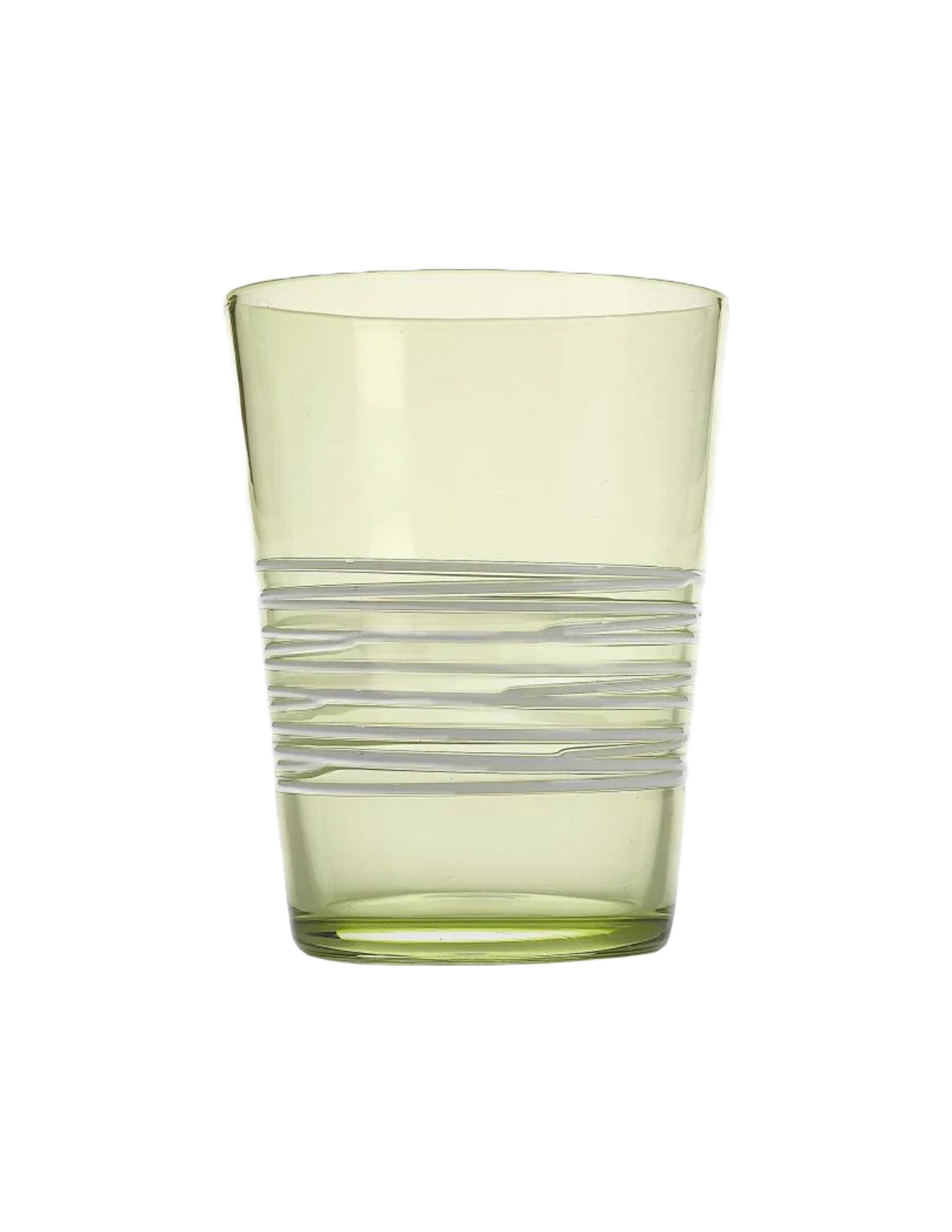 Filante Tumbler Set/4 - Apple Green