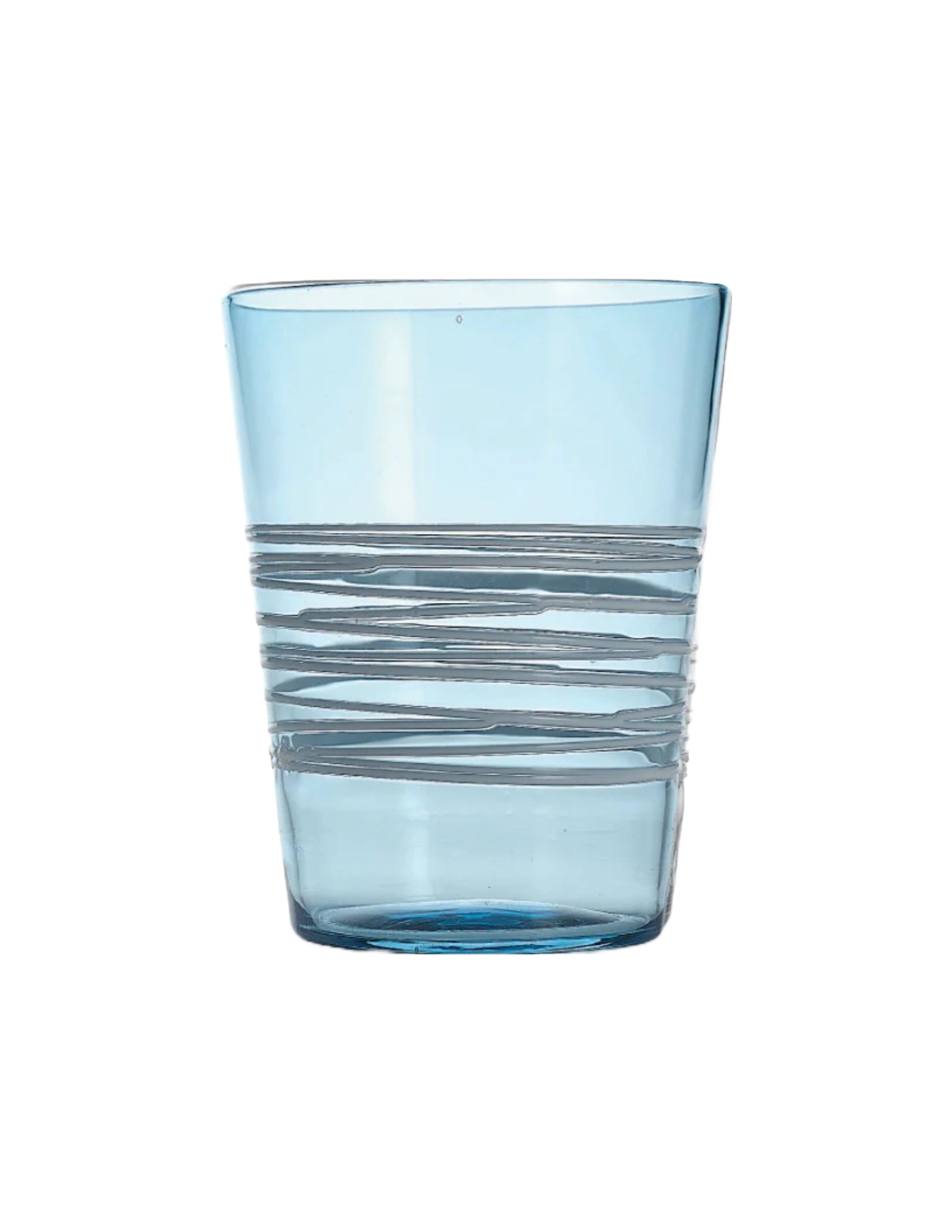 Filante Tumbler Set/4 - Aquamarine