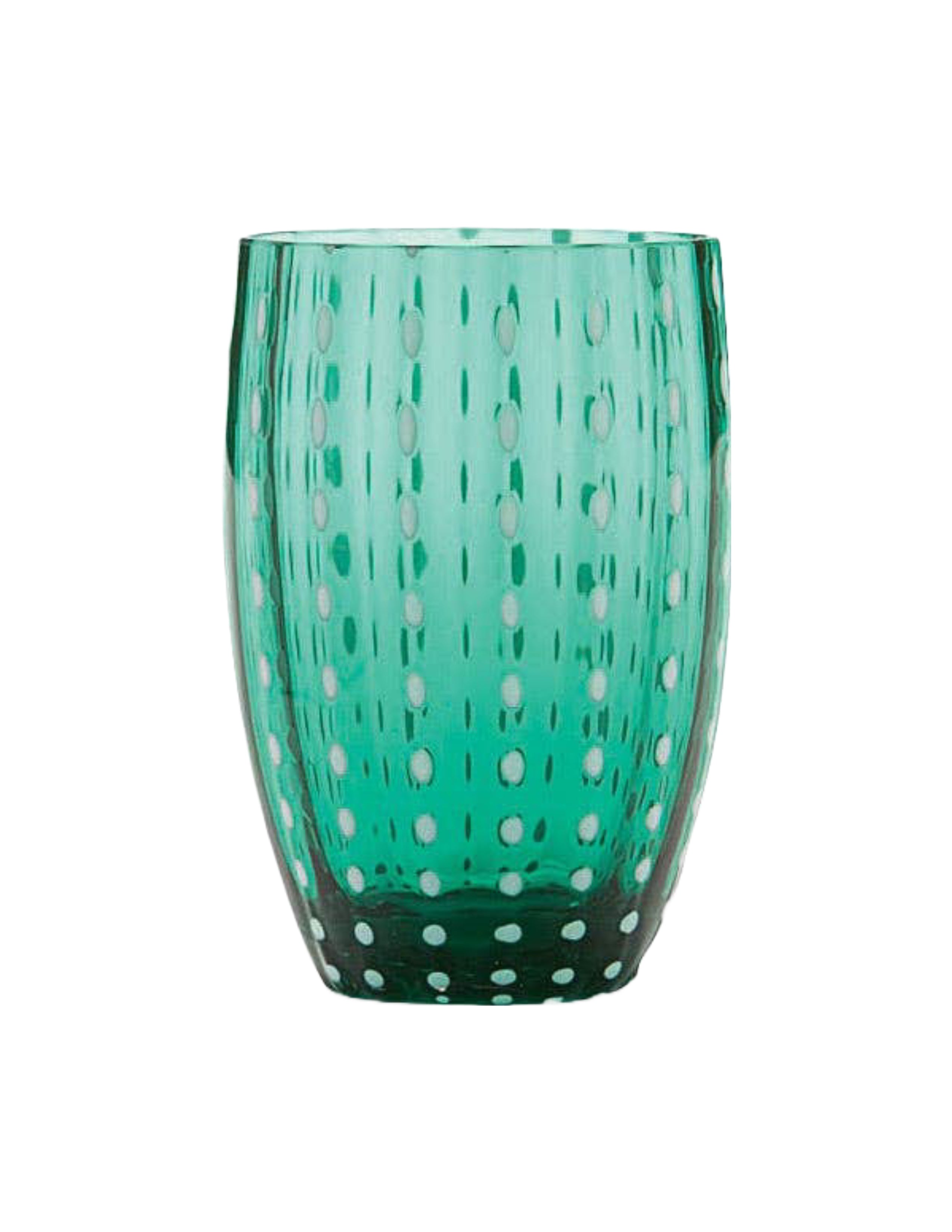 Perle Tumbler Set/4 - Green