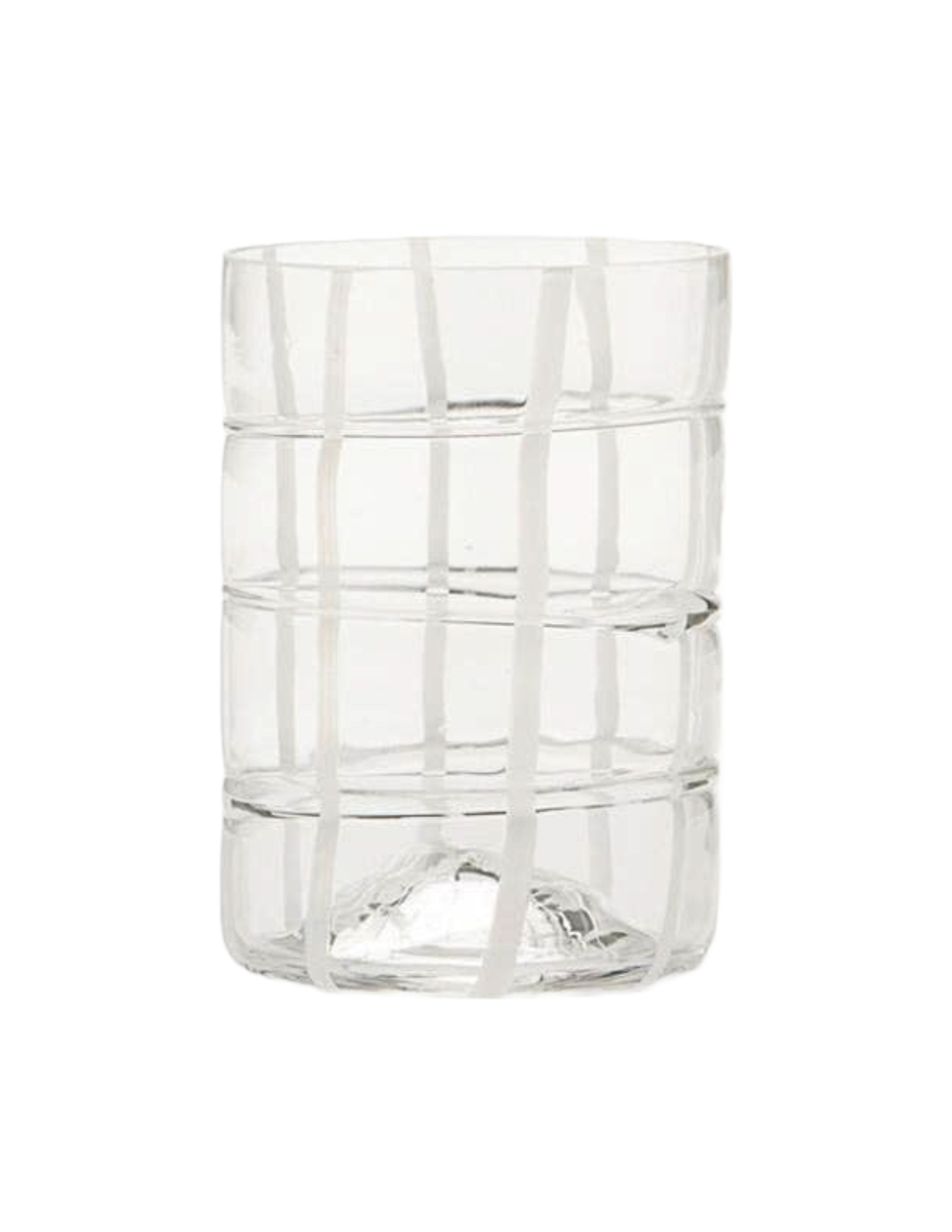Twiddle Tumbler Set/4 - Transparent
