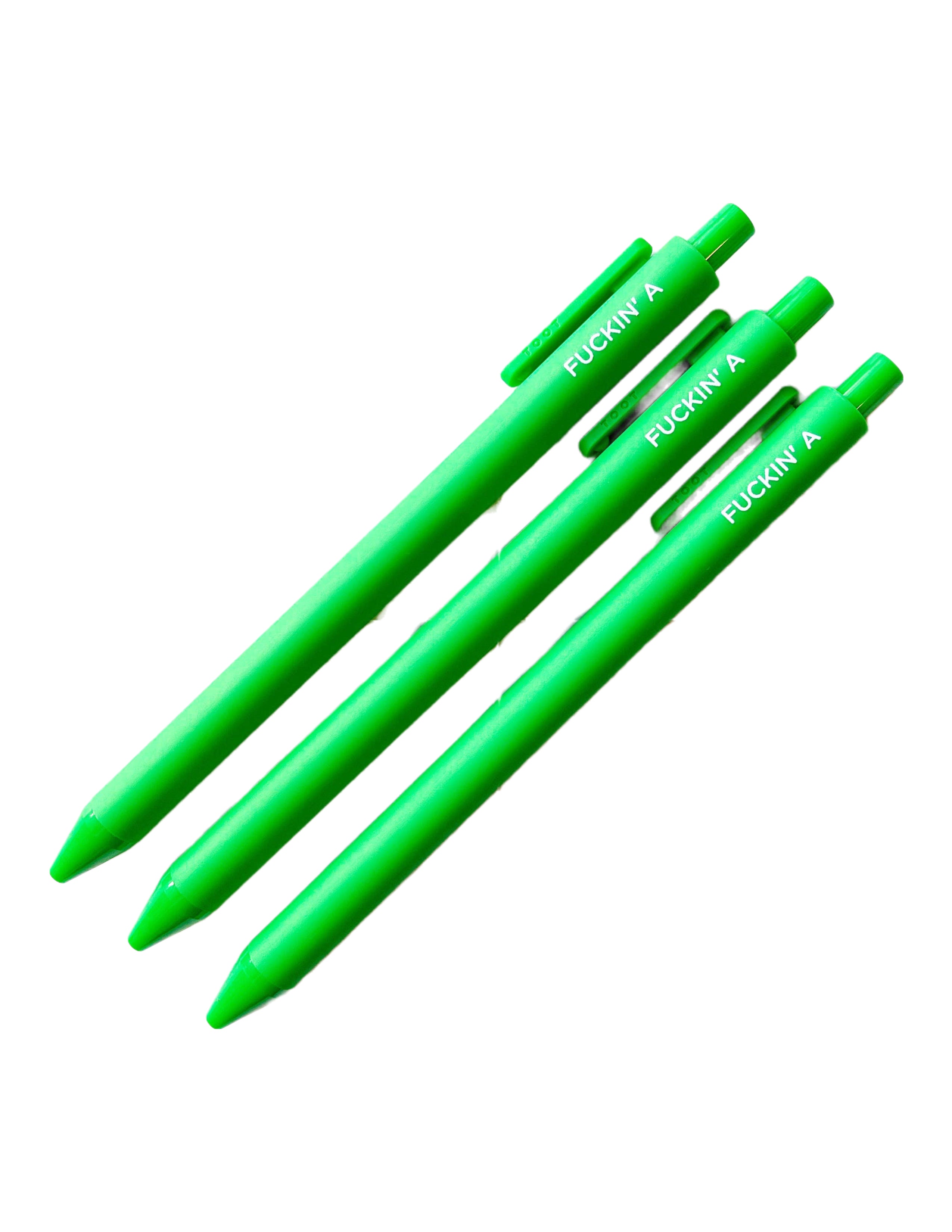 Fuckin' A Click Pen