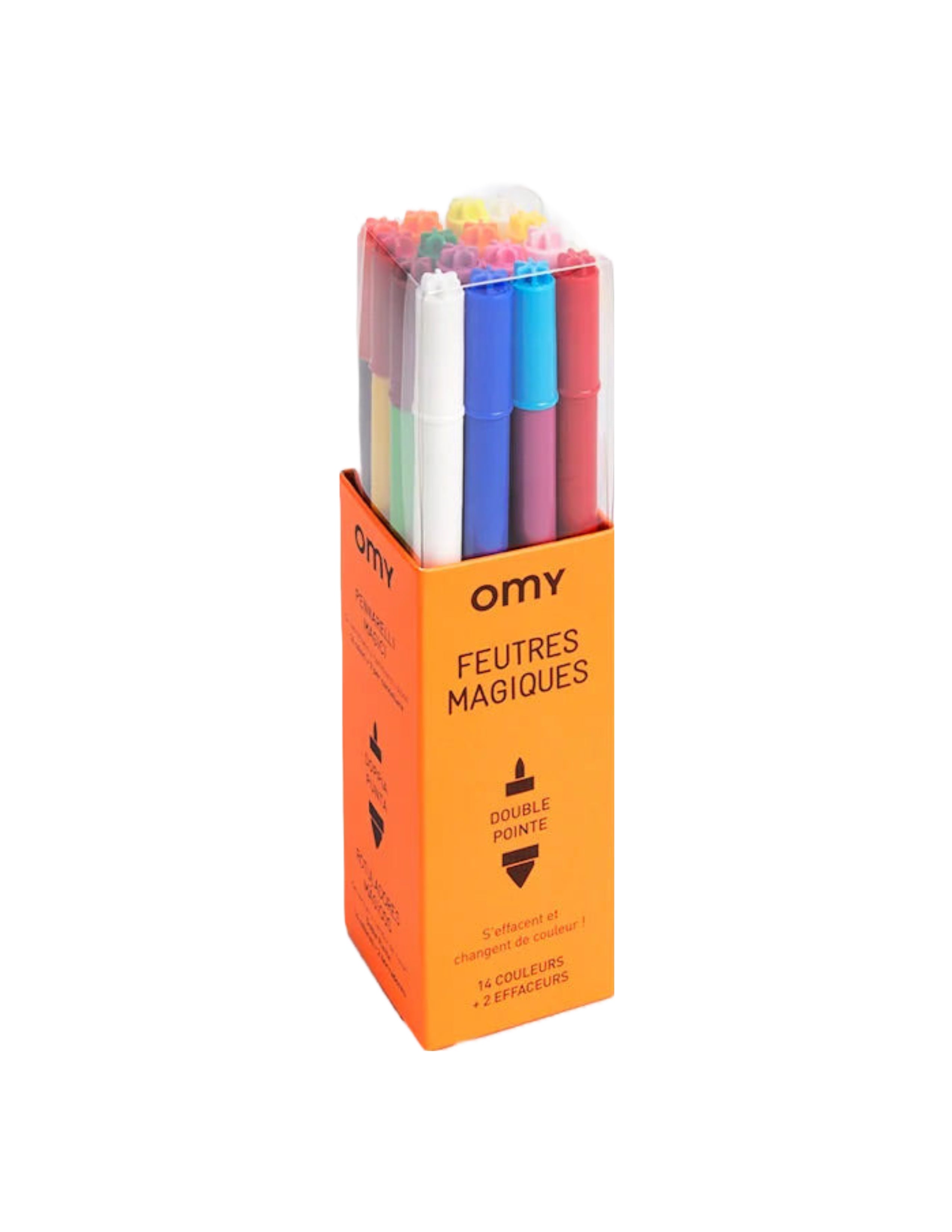 Magic Markers