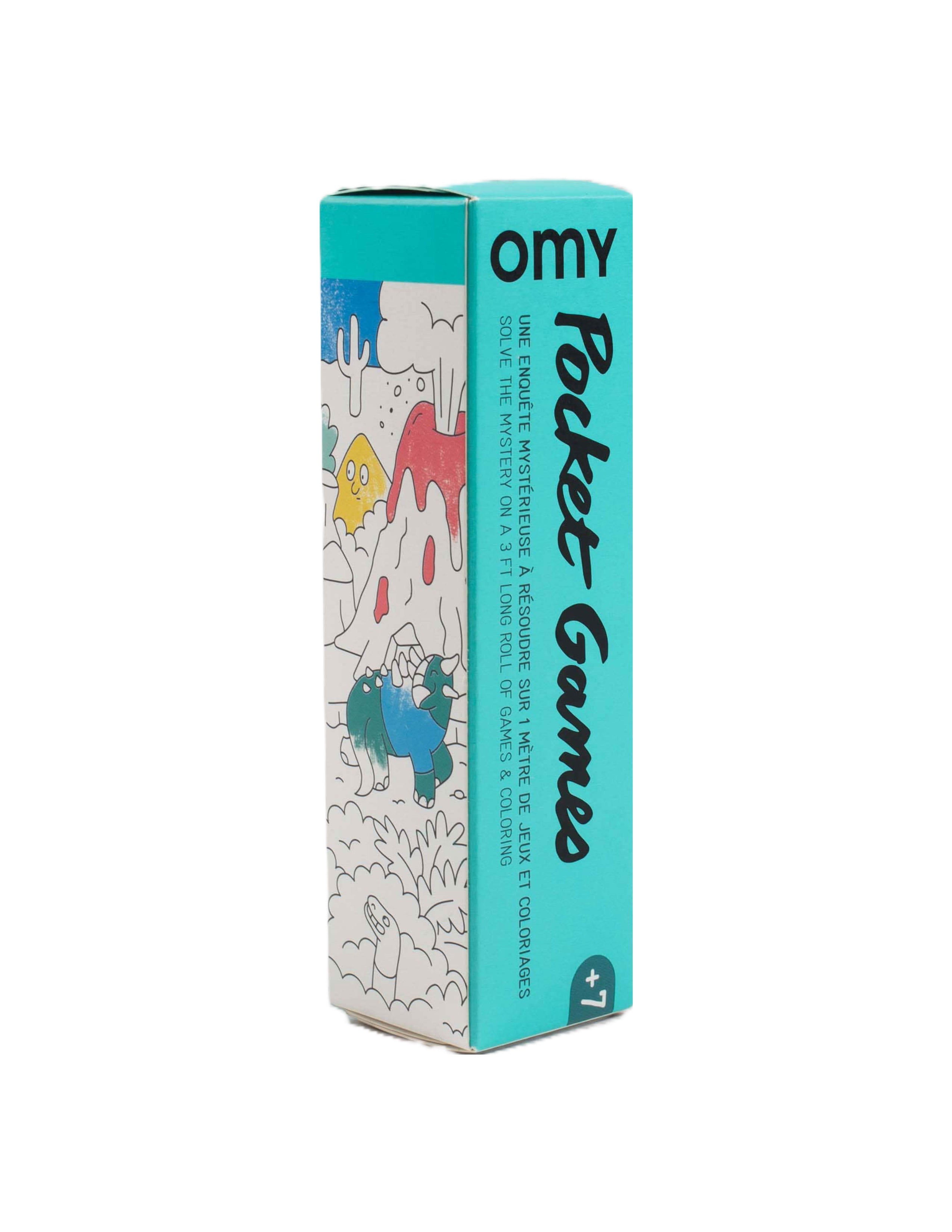 Pocket Games - Dino