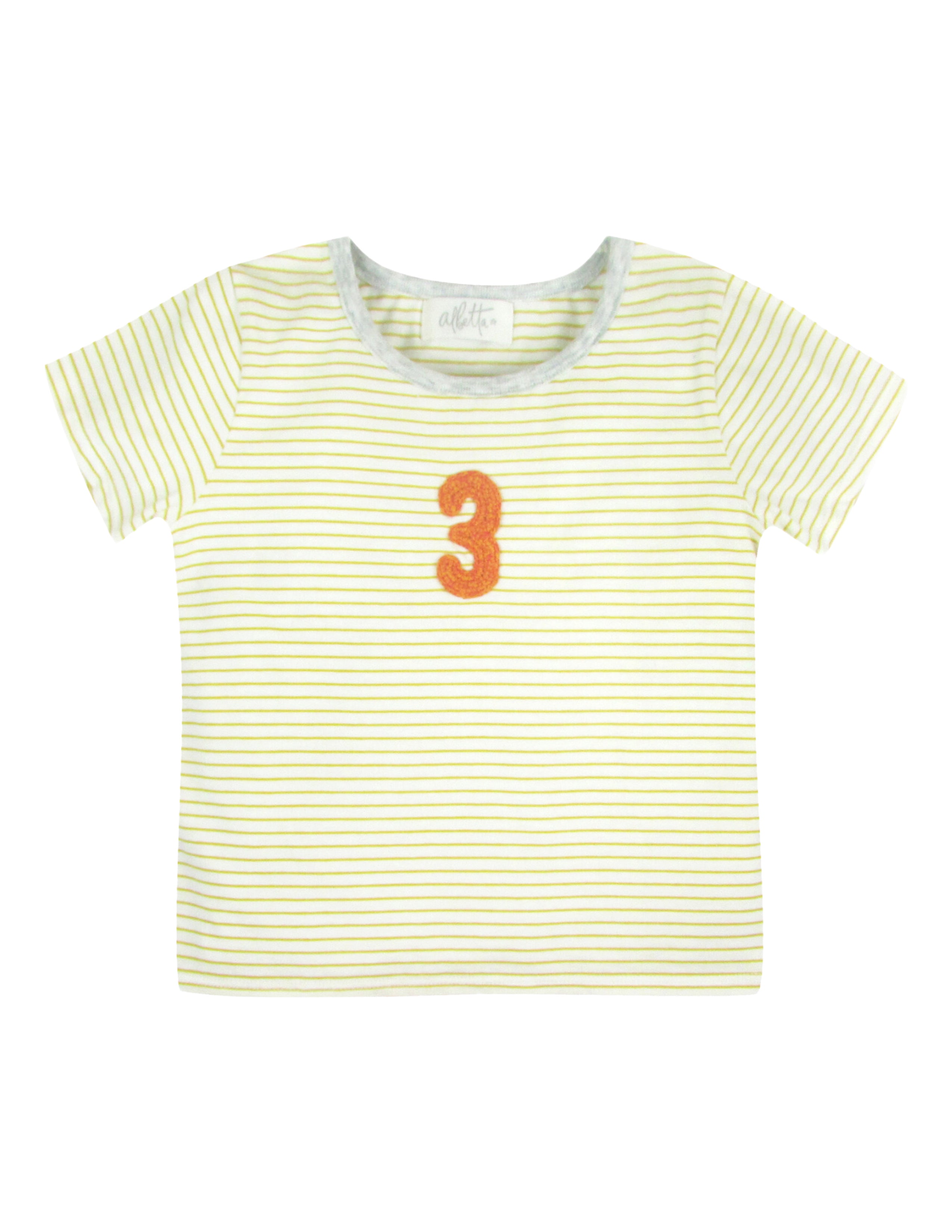 3rd Birthday T-Shirt