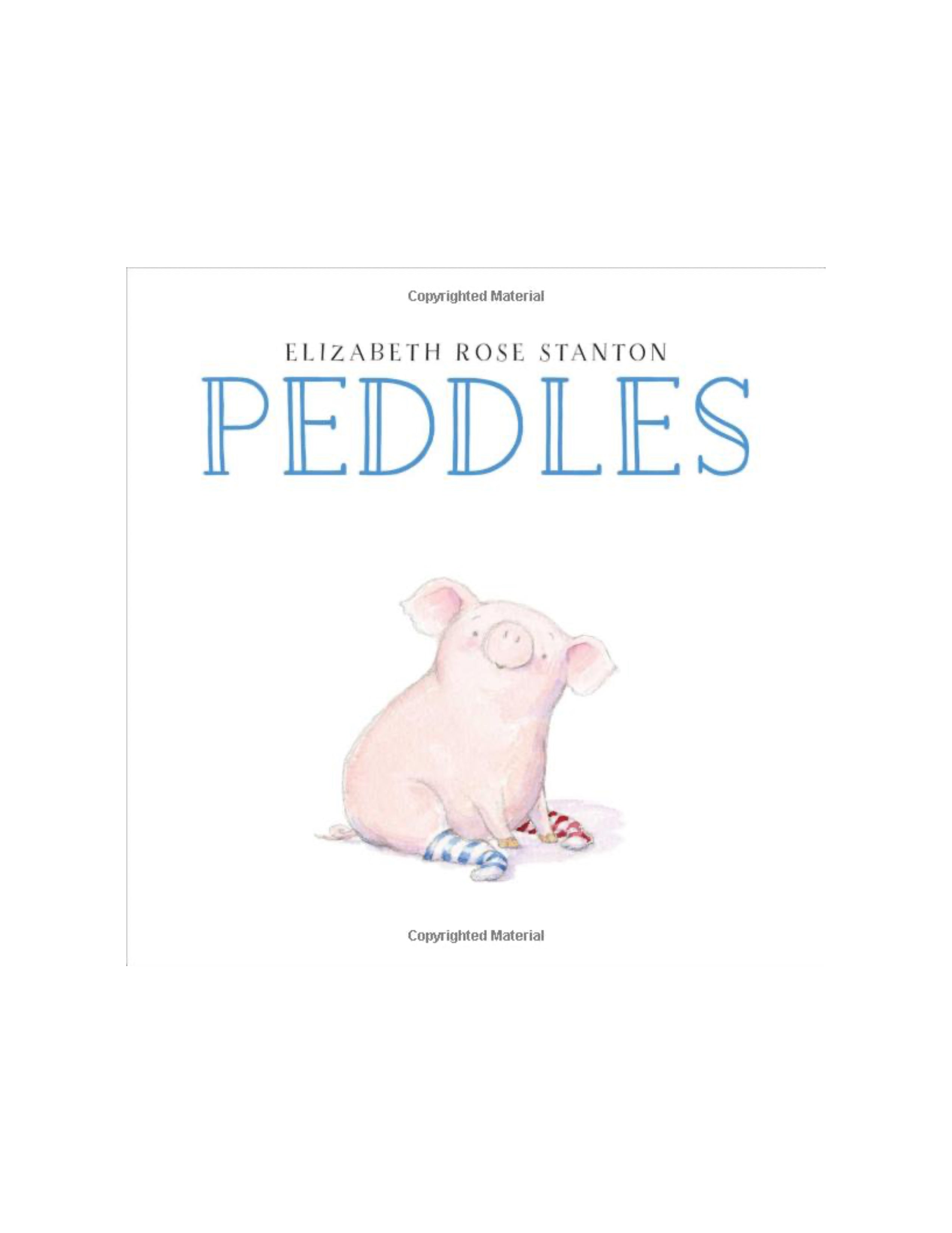 Peddles