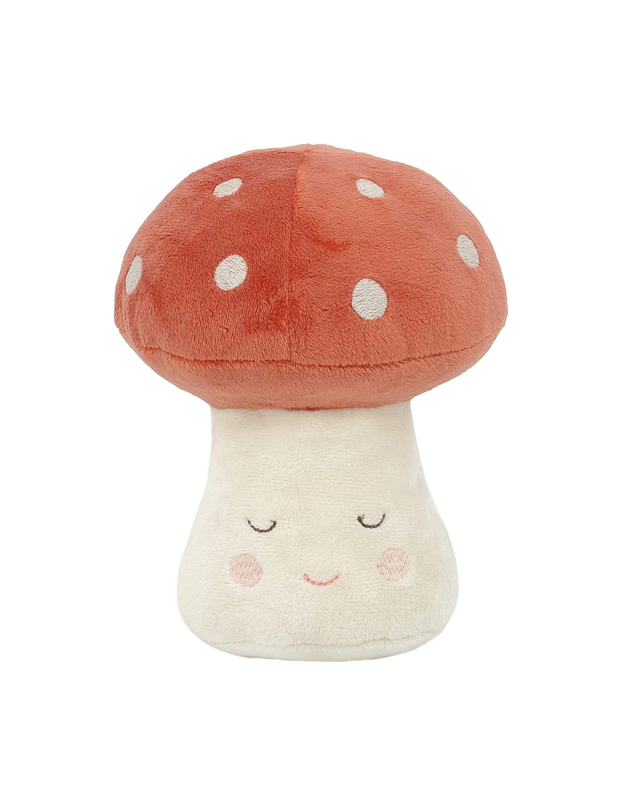 Red Mushroom Chime Toy