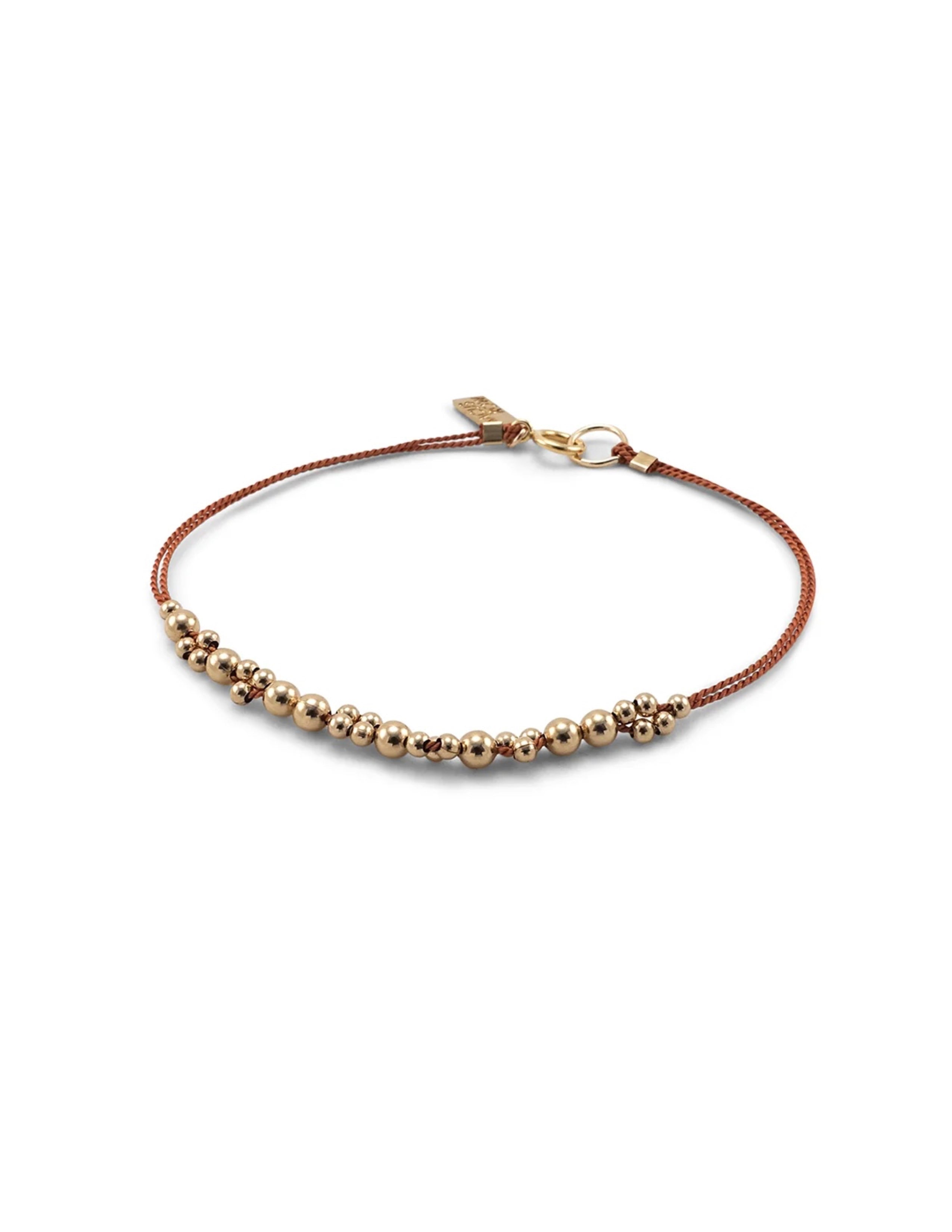 Leo Major Bracelet - Clay