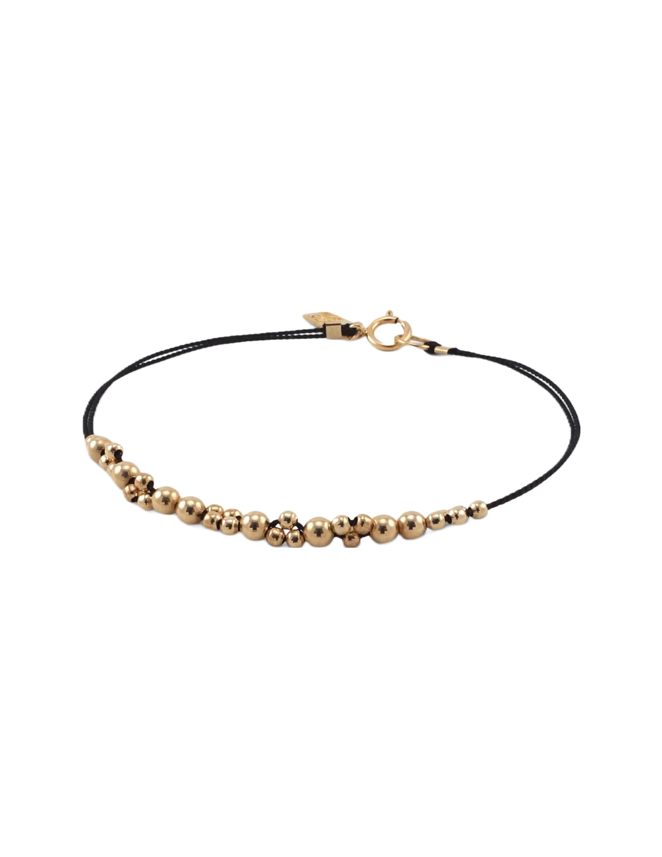 Leo Major Bracelet - Black
