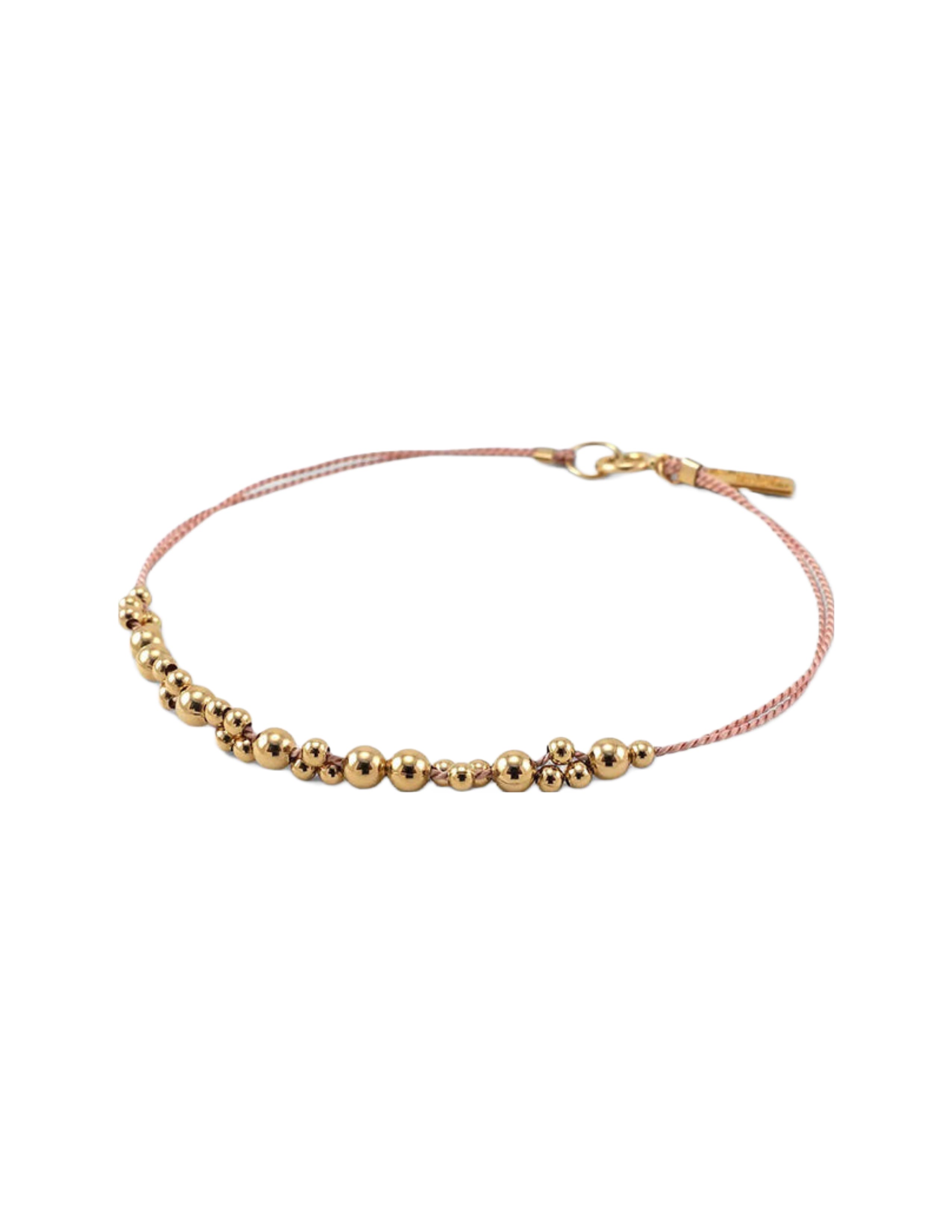 Leo Major Bracelet - Blush