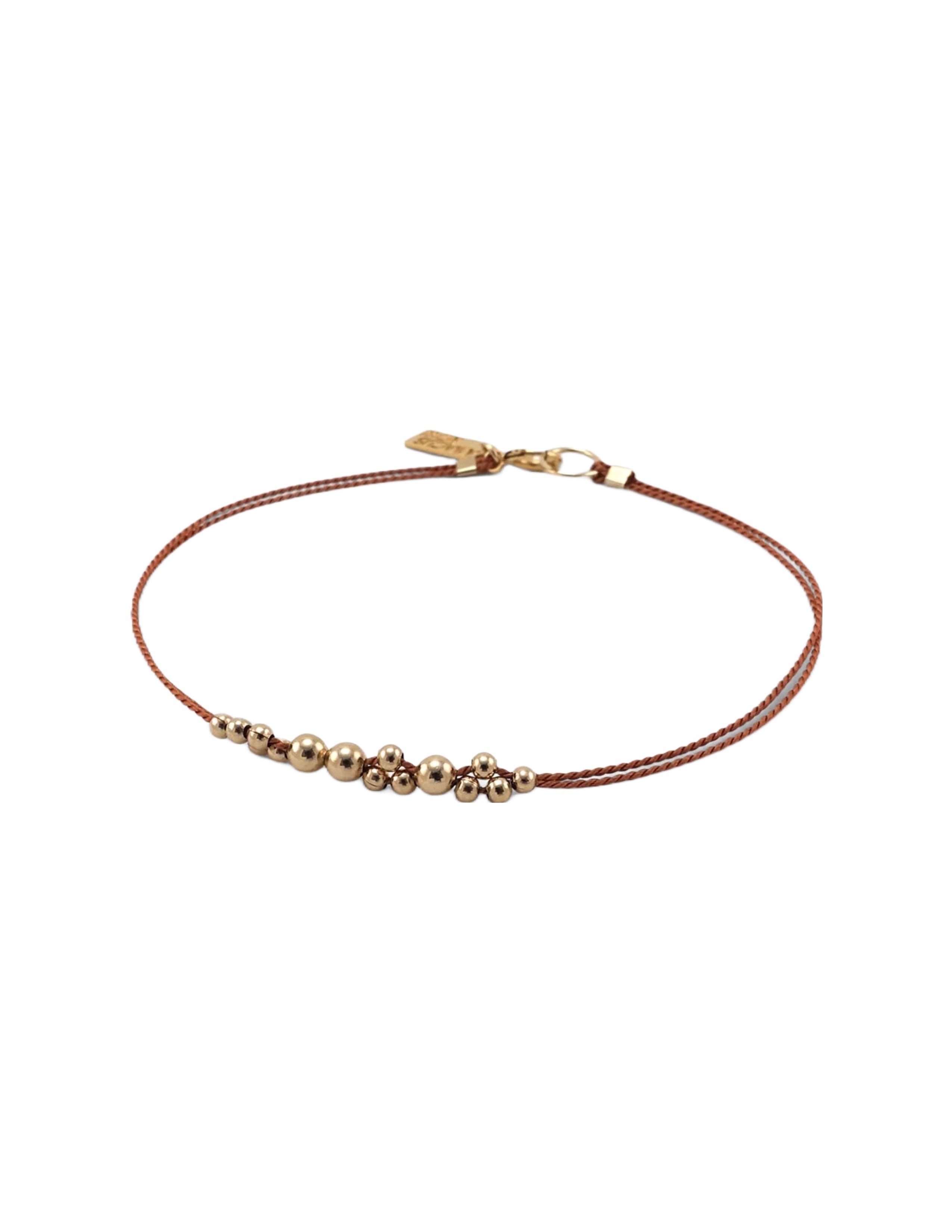 Leo Minor Bracelet - Clay