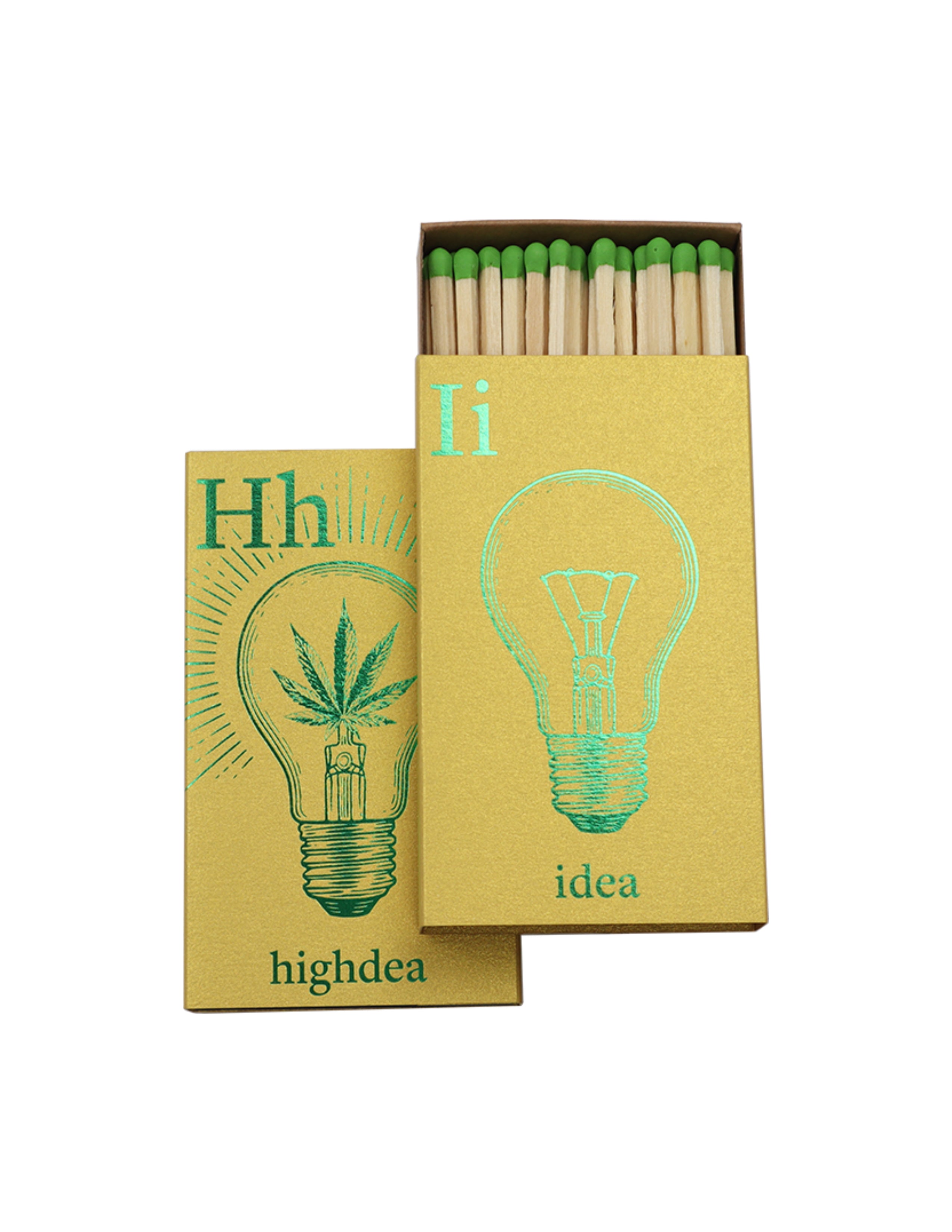 Highdea Matches