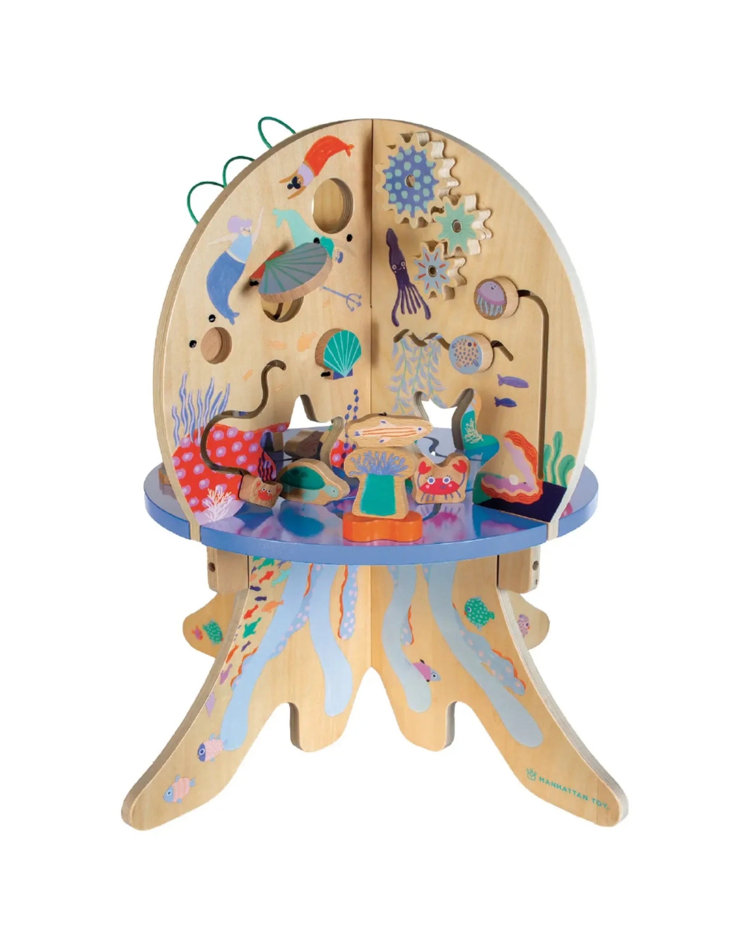Deep Sea Adventure