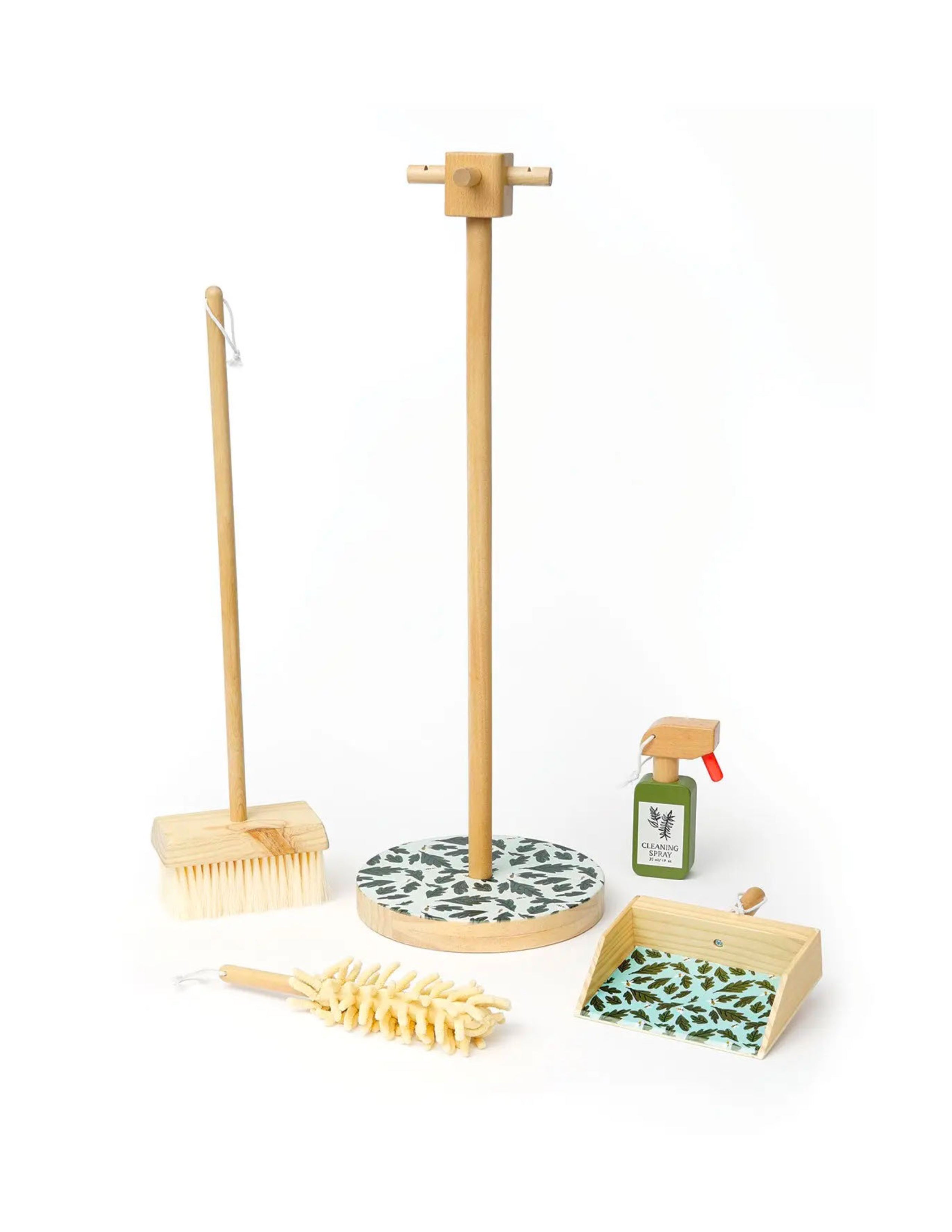 Spruce Cleaning Set