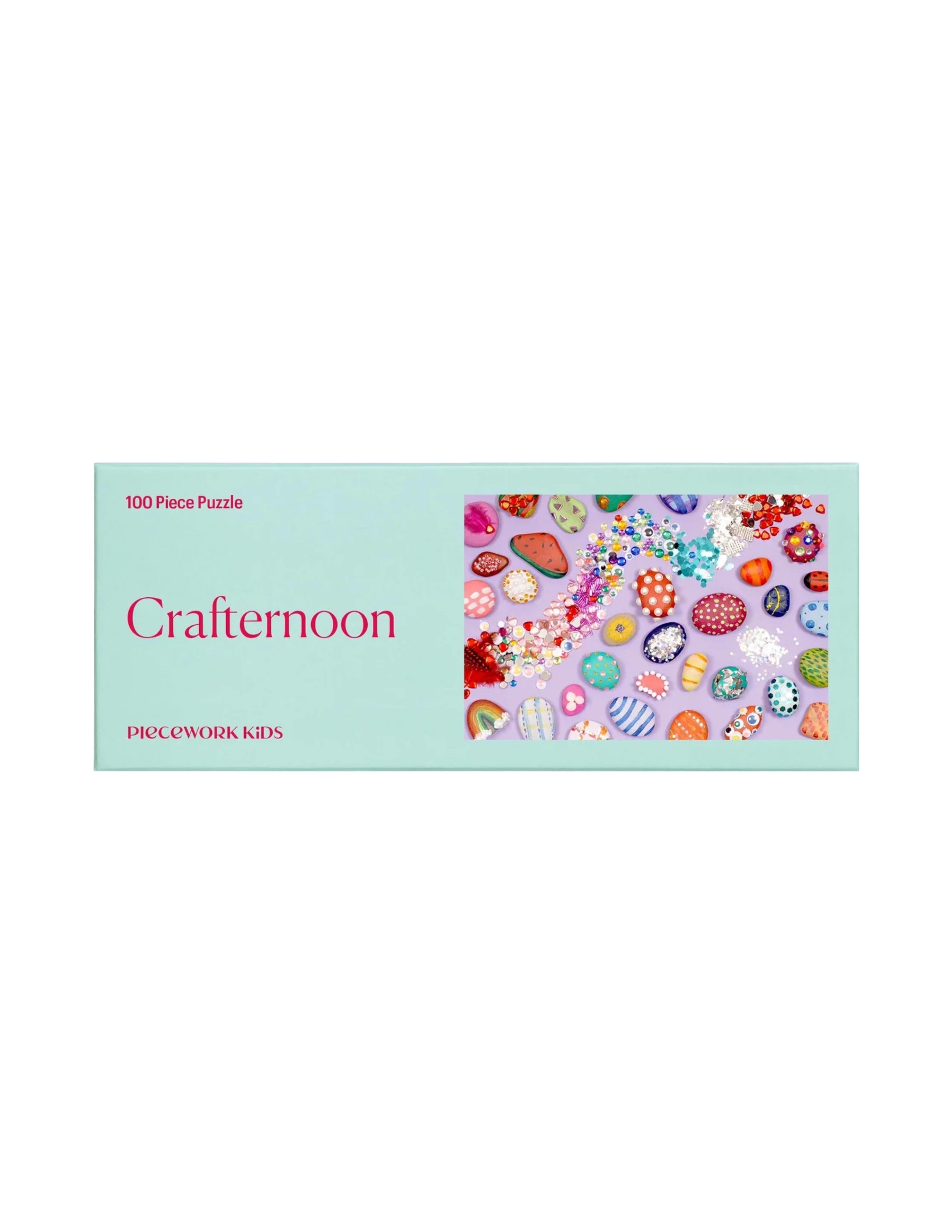 Crafternoon Puzzle