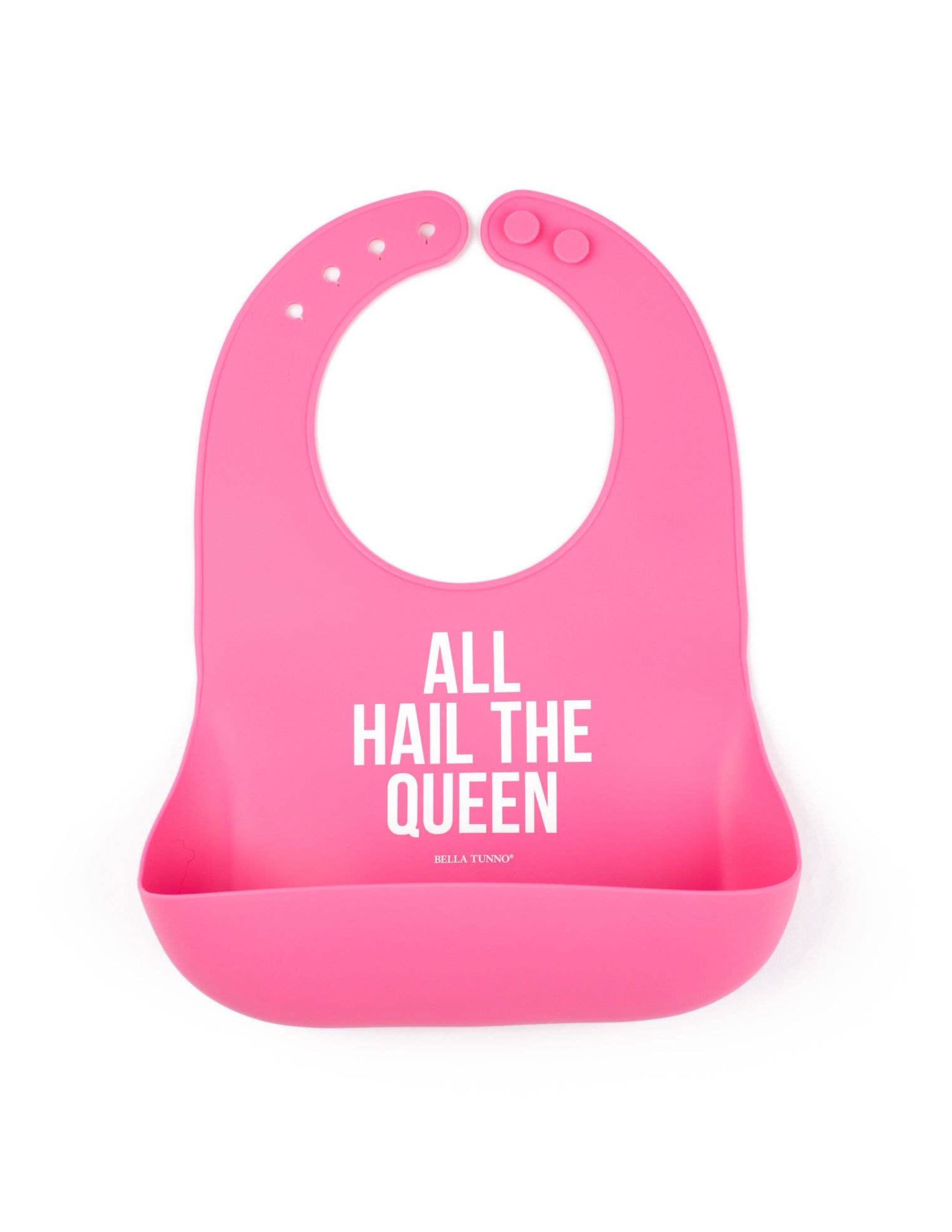 All Hail the Queen Wonder Bib