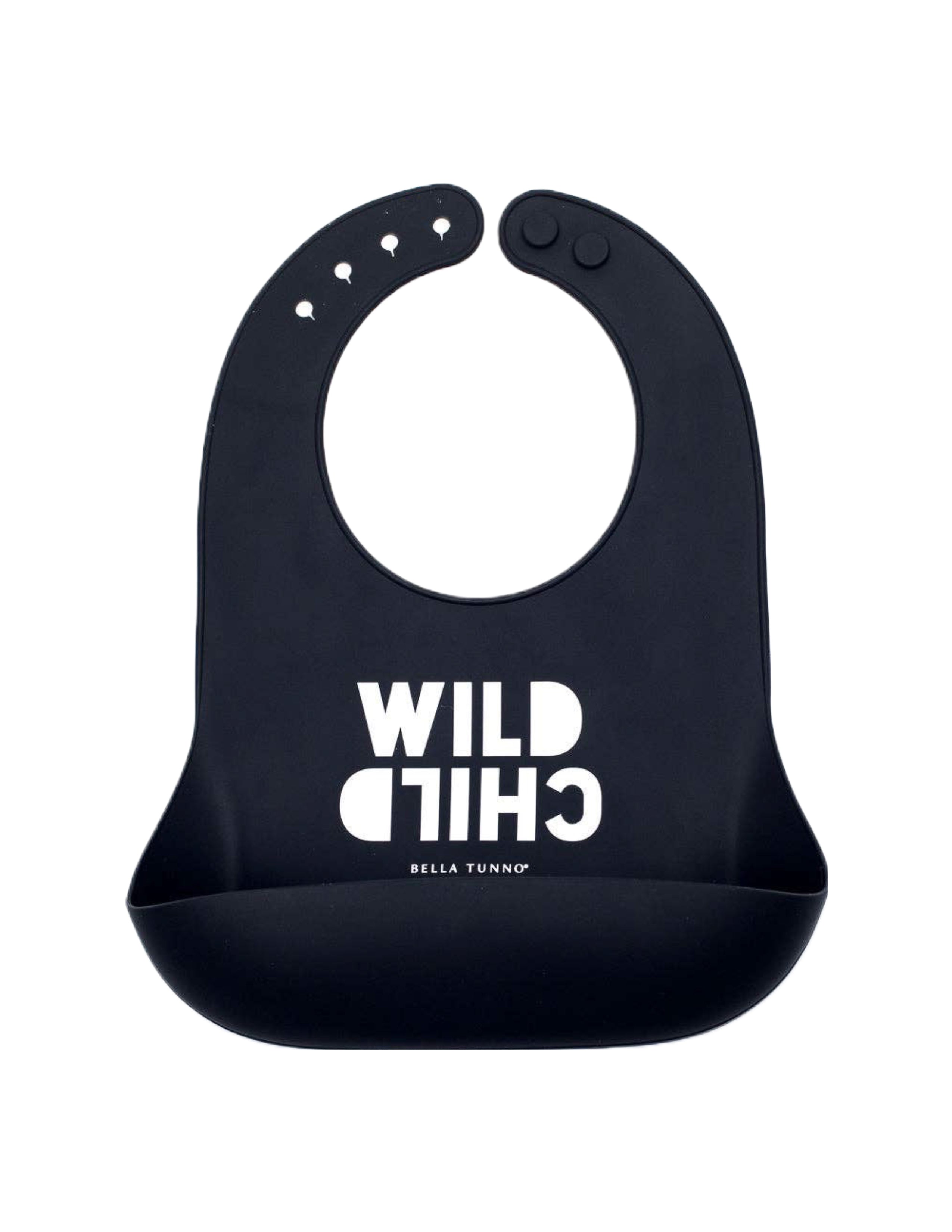 Wild Child Wonder Bib