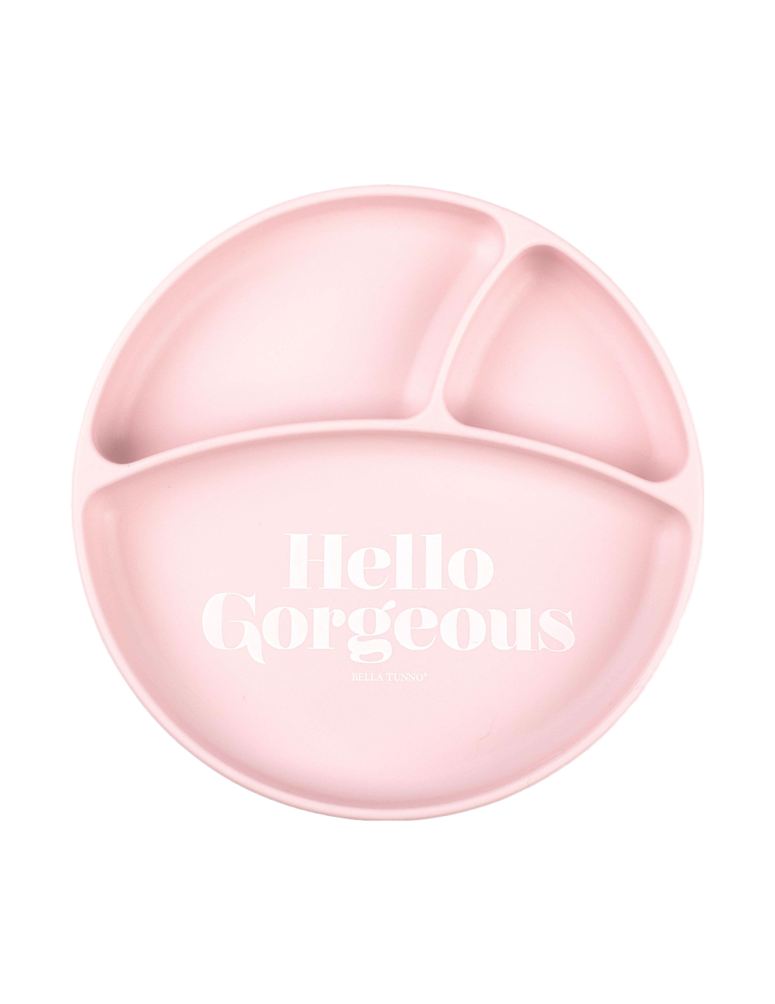 Hello Gorgeous Wonder Plate