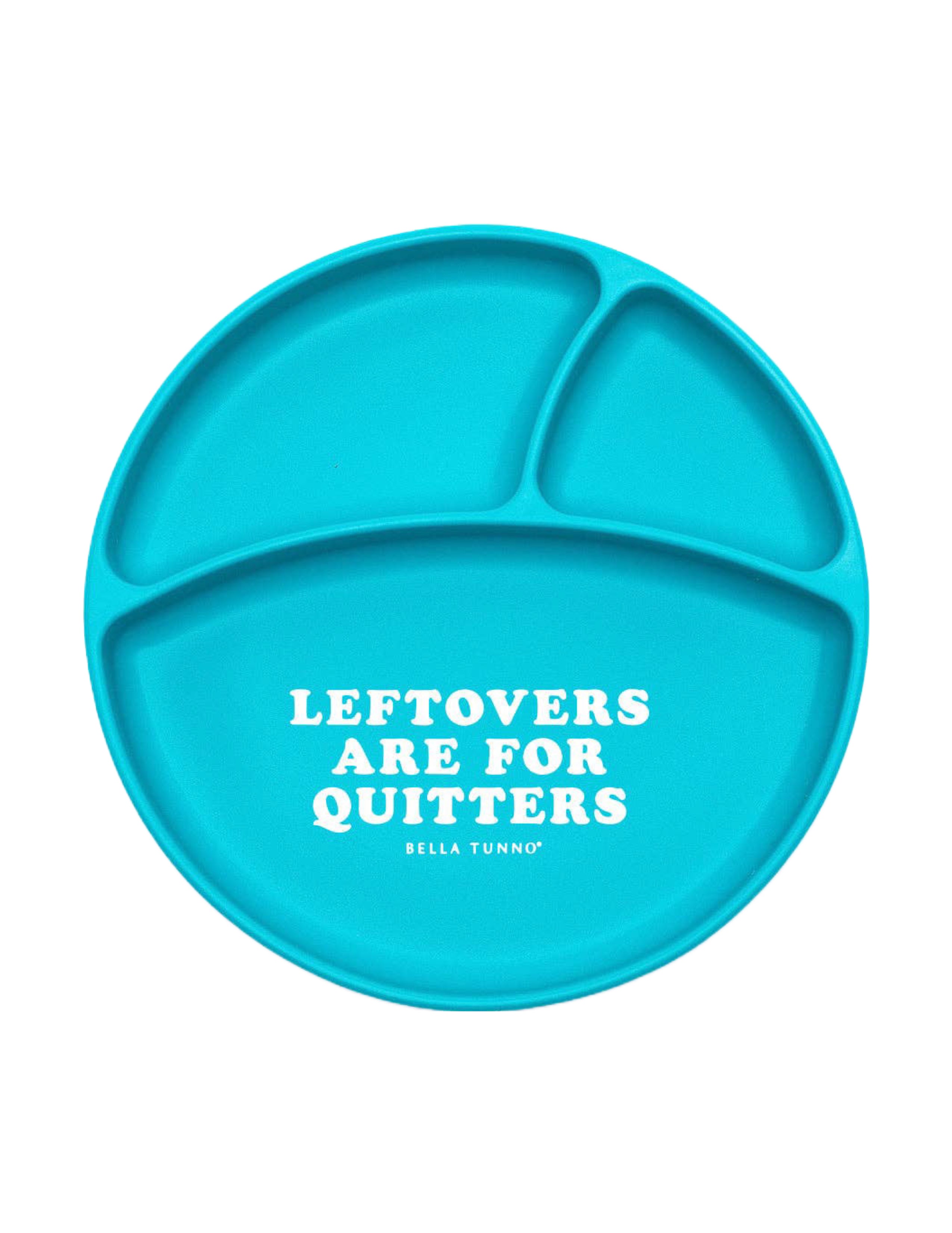 Leftovers Quitters Wonder Plate