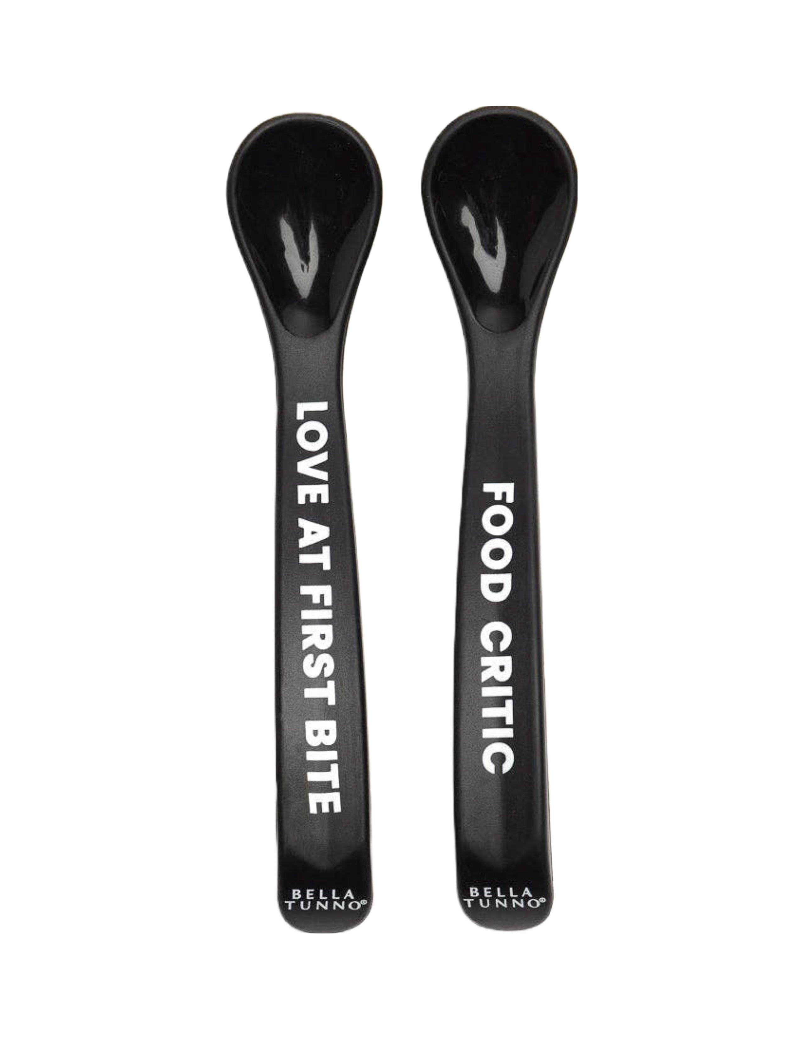 Love + Food Critic Spoon Set