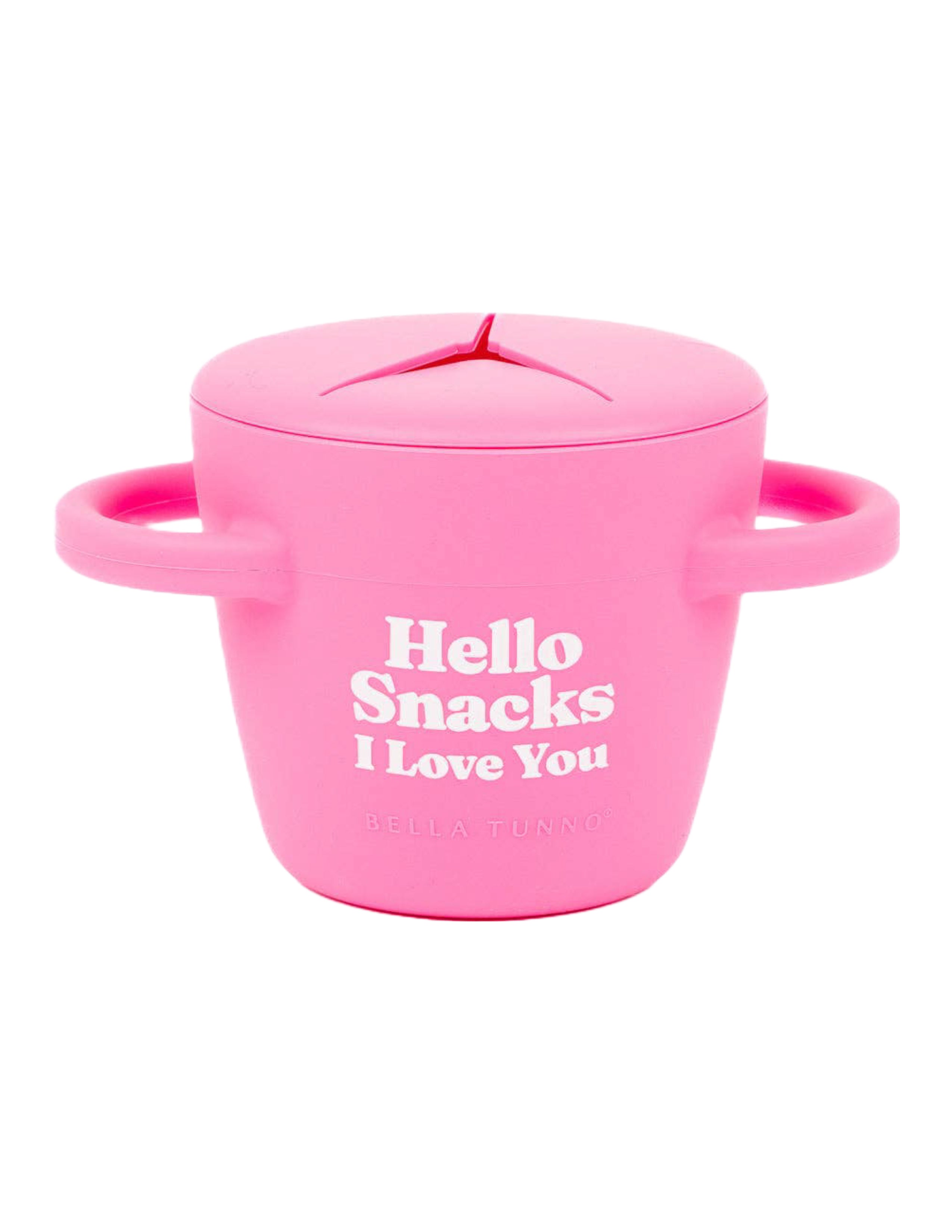 Hello Snacks Happy Snacker