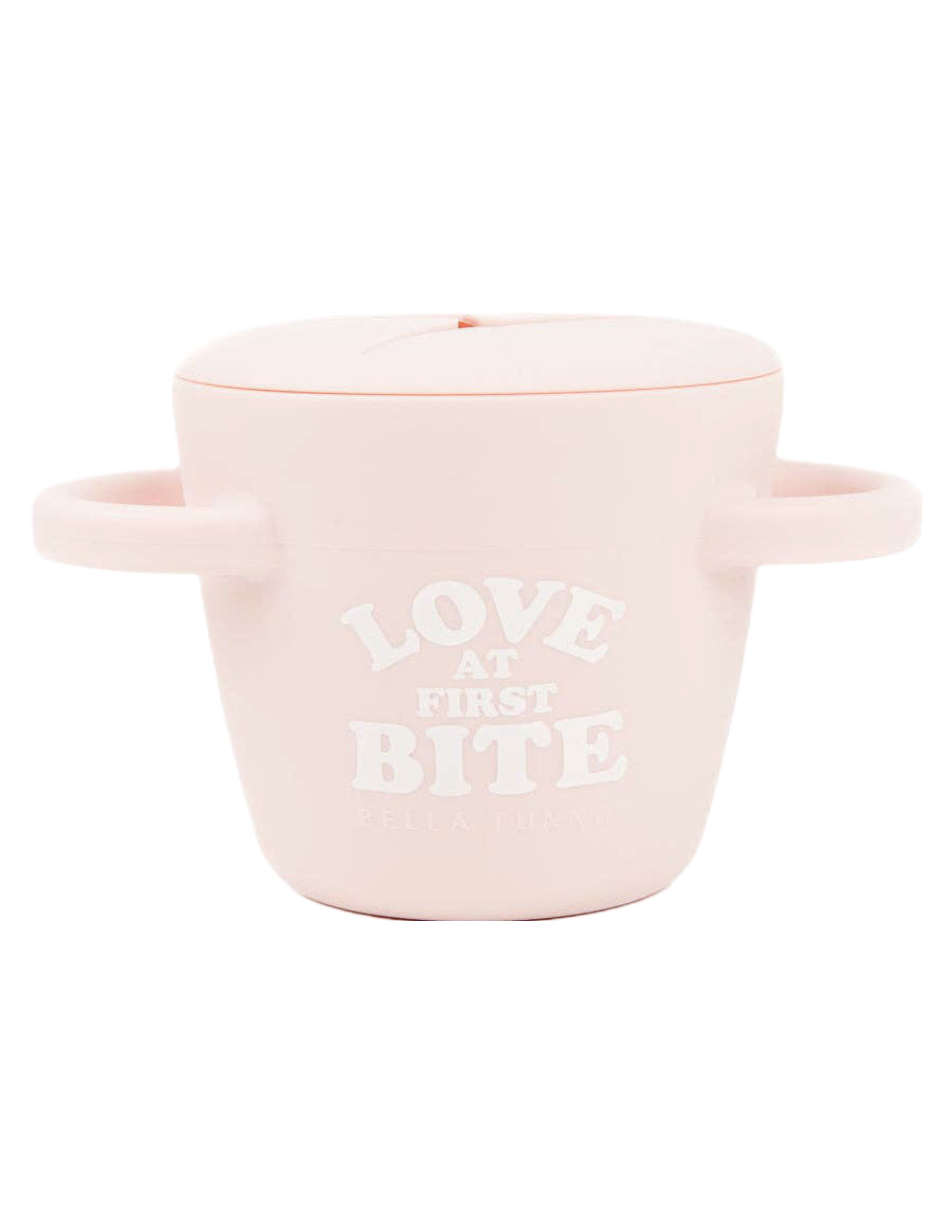 Love First Bite Happy Snacker