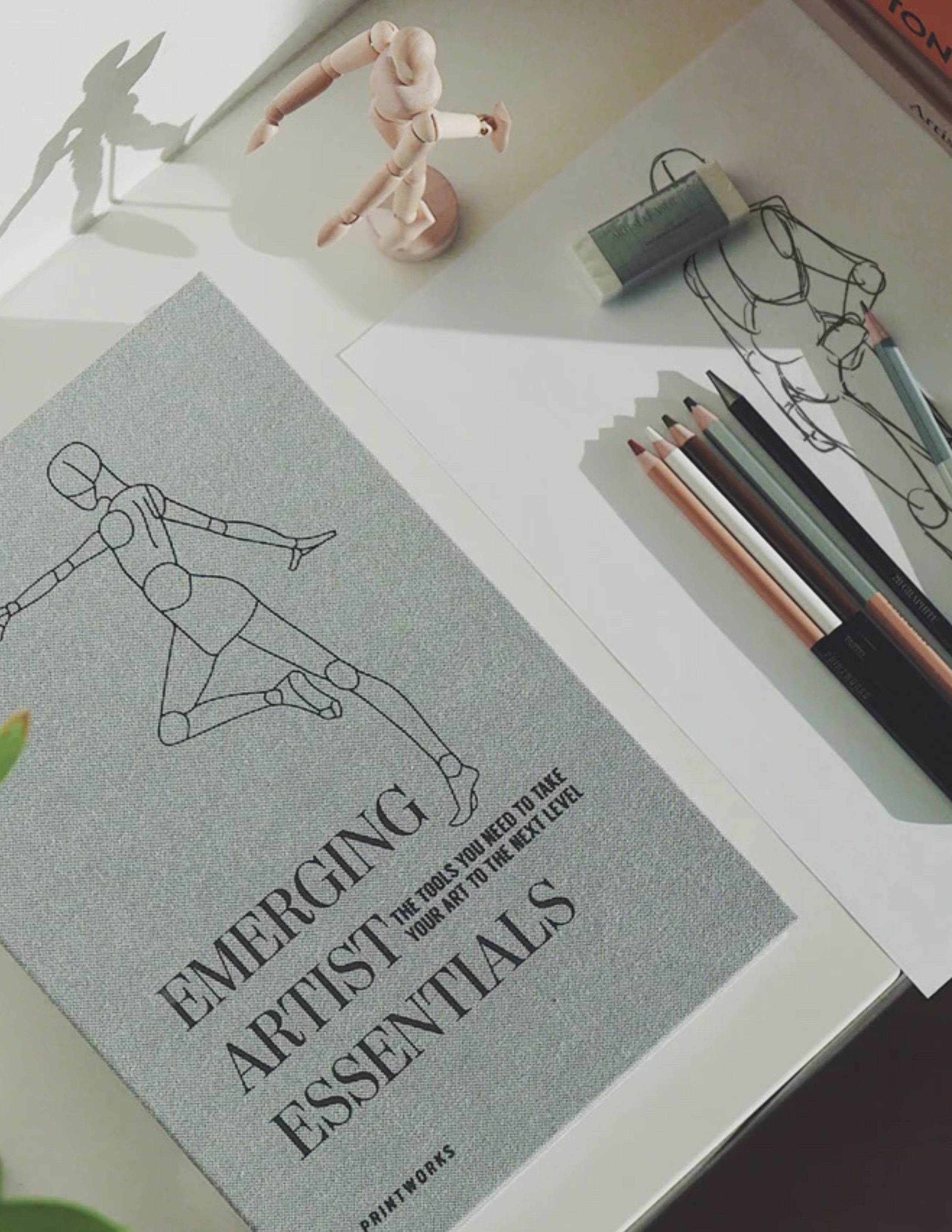 Sketch Set - Emerging Artist Essentials