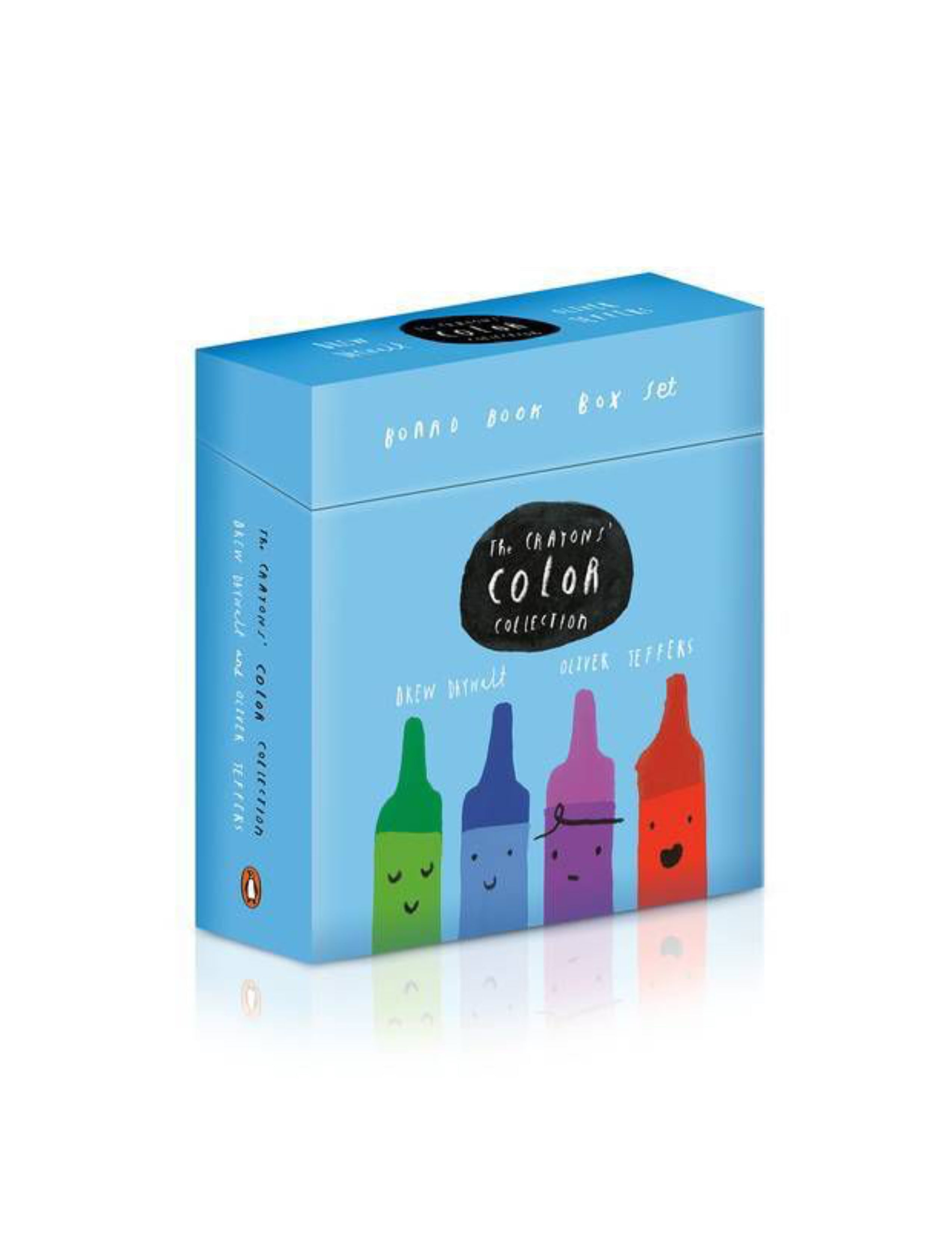 The Crayons' Color Collection