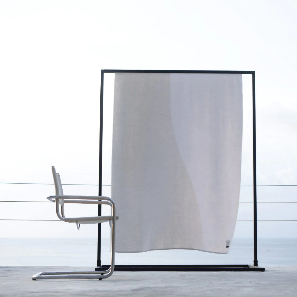 Yin Reversible Throw - Stoned/Mineral