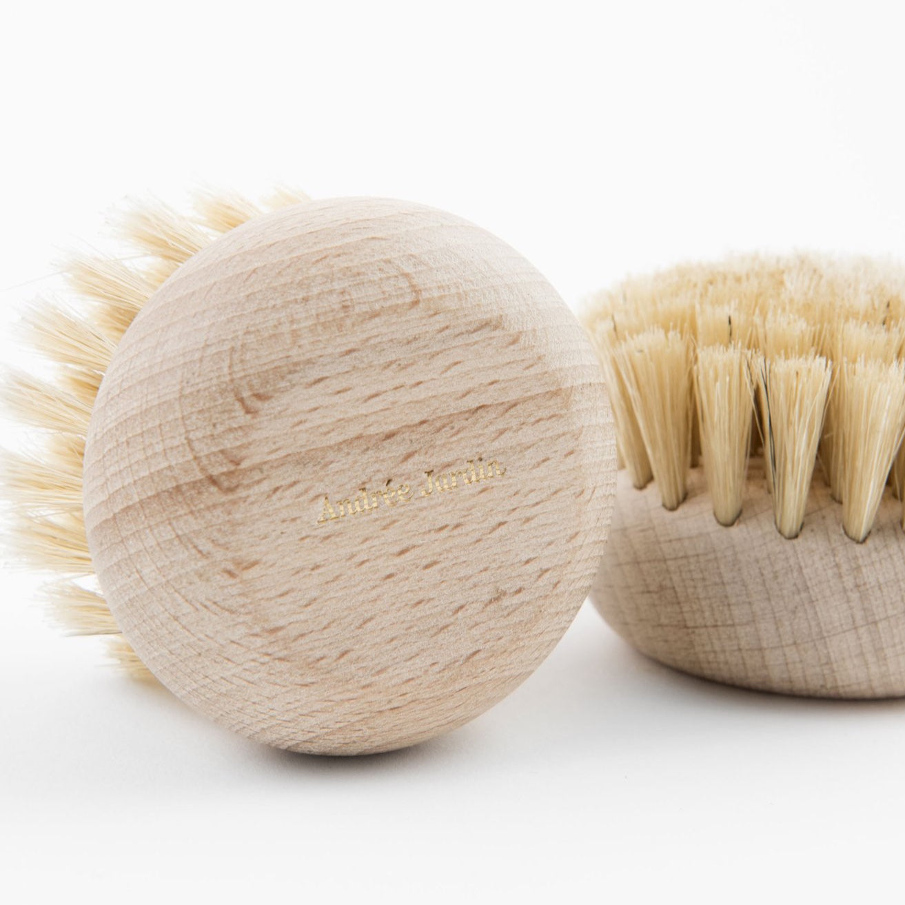 Beech Wood Body Brush