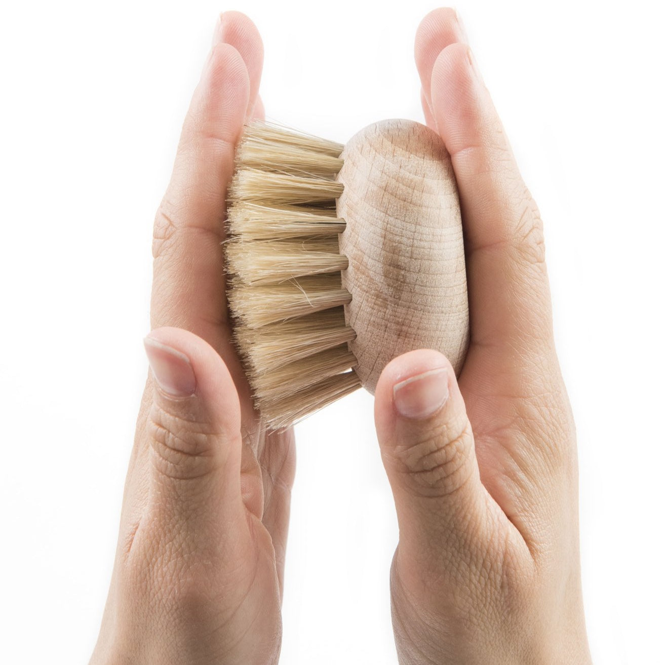 Beech Wood Body Brush
