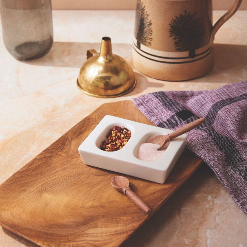Salt Cellar Spoon Set/2